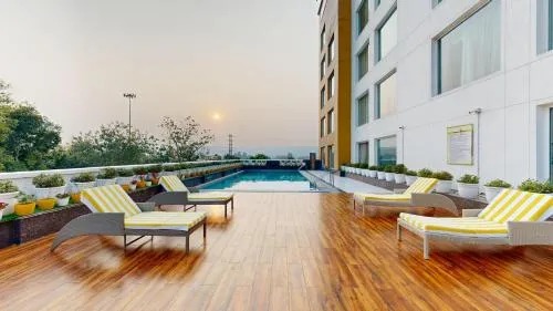 Gurmon Hotels Sohna Road Gurugram, a member of Radisson Individuals