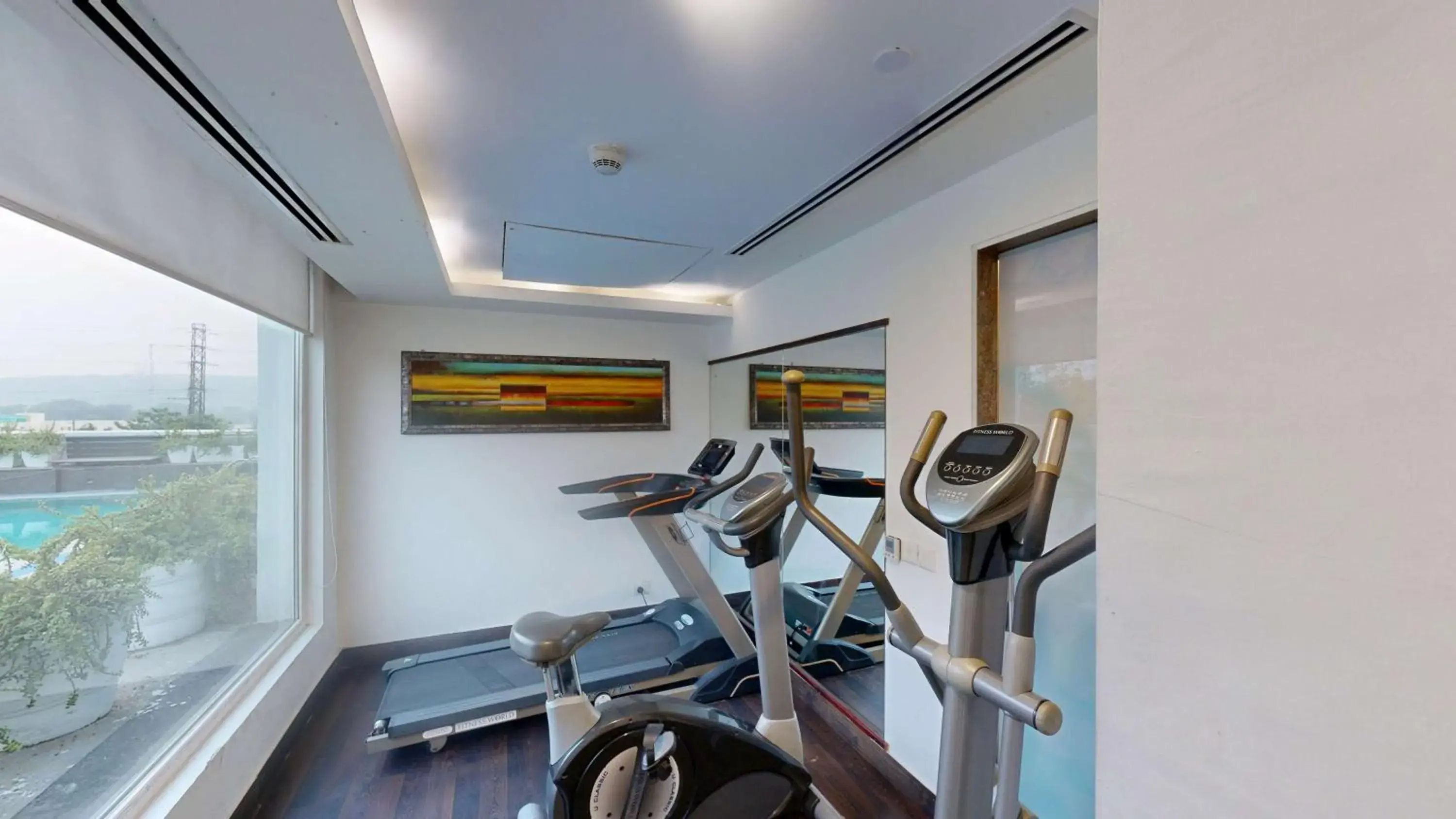 Fitness centre/facilities in Country Inn & Suites by Radisson, Gurugram Sohna Road Fitness centre/facilities in Country Inn & Suites by Radisson, Gurugram Sohna Road