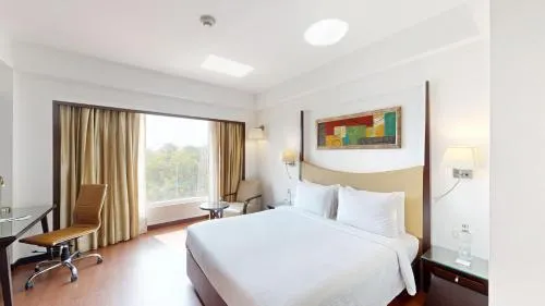 Gurmon Hotels Sohna Road Gurugram, a member of Radisson Individuals