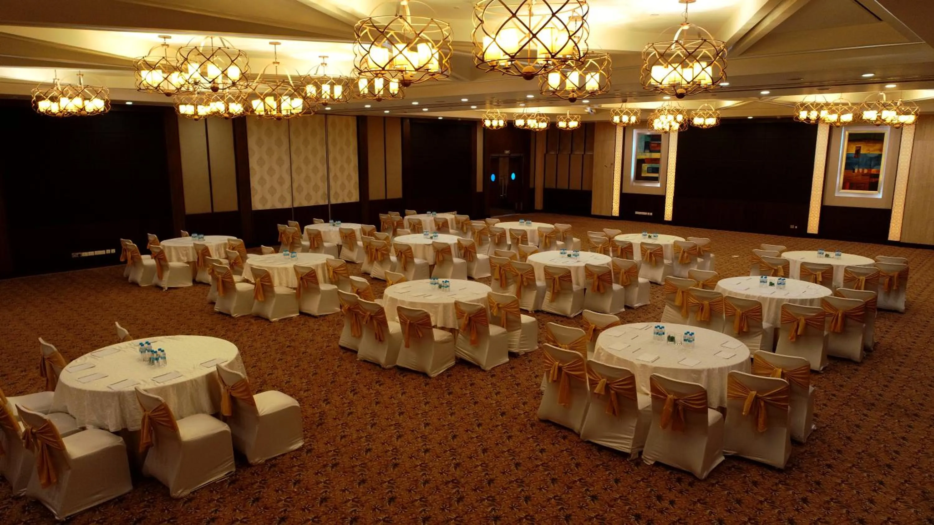 Banquet/Function facilities in Country Inn & Suites by Radisson, Gurugram Sohna Road
