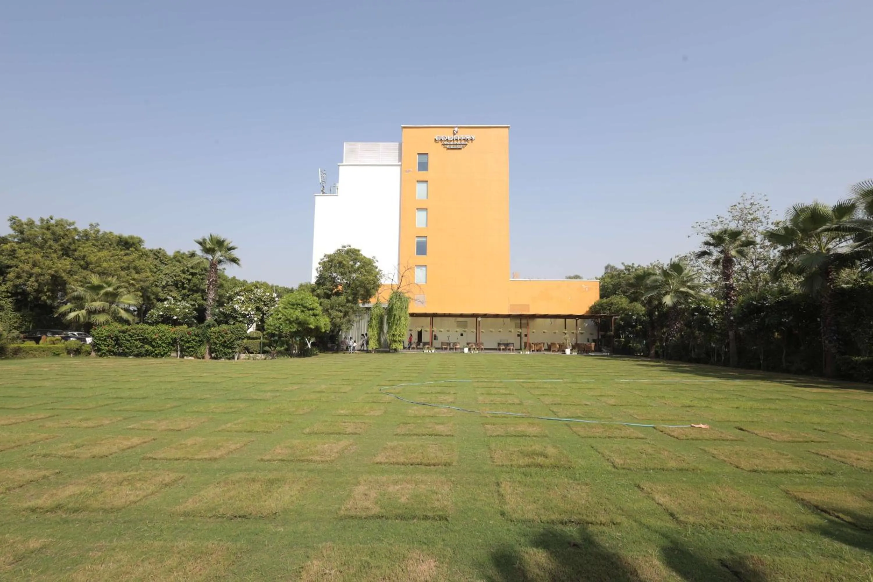 wedding in Country Inn & Suites by Radisson, Gurugram Sohna Road