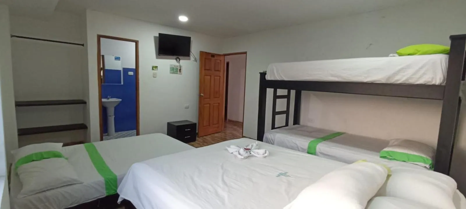 Hotel Puertas del Norte