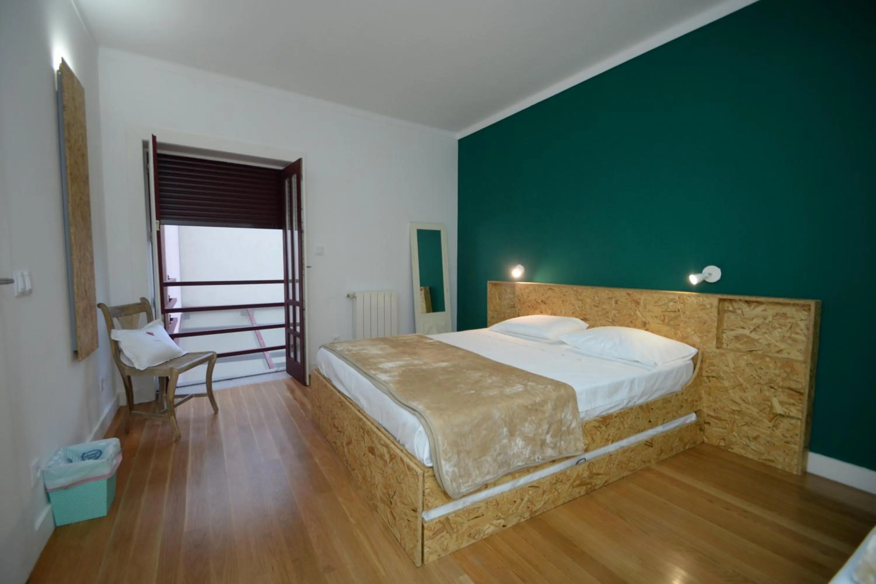 Photo of the whole room, Bed in GuimaraesLiving - Hostel & Adventure