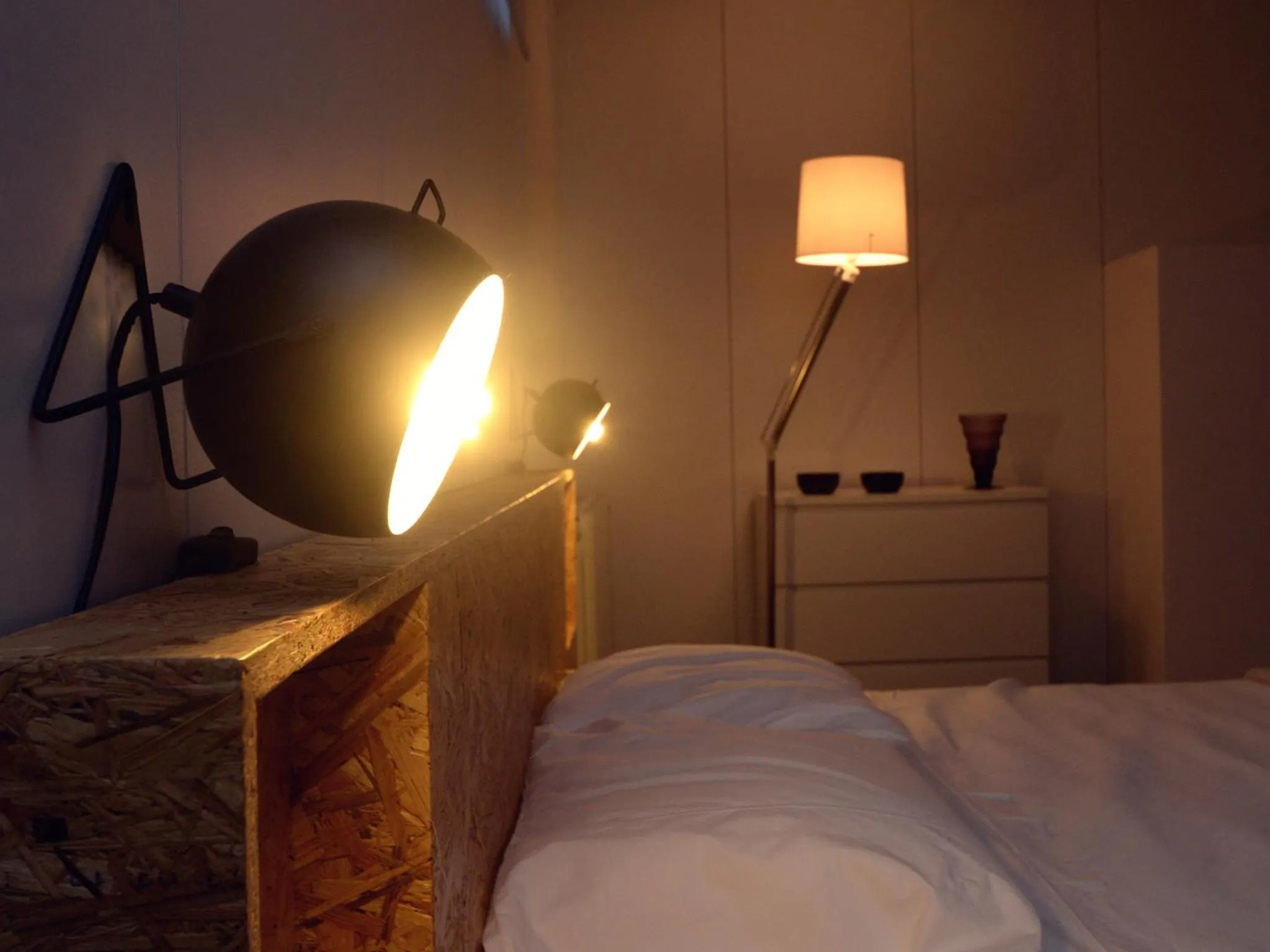 Decorative detail, Bed in GuimaraesLiving - Hostel & Adventure