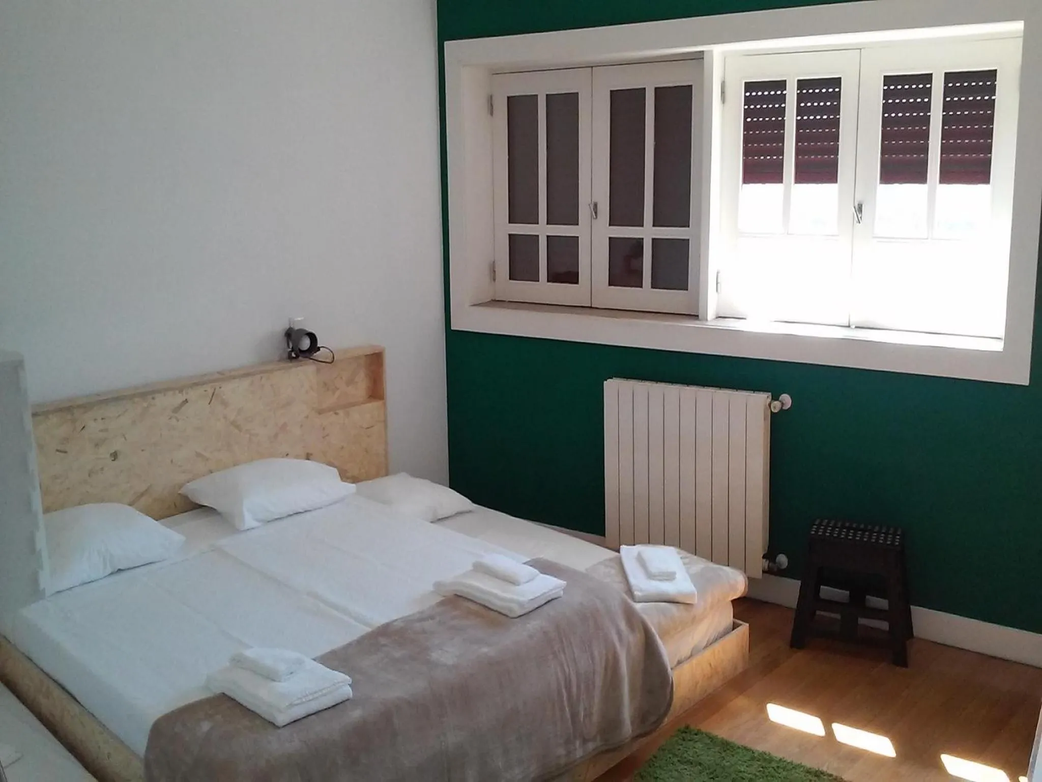 Property building, Bed in GuimaraesLiving - Hostel & Adventure