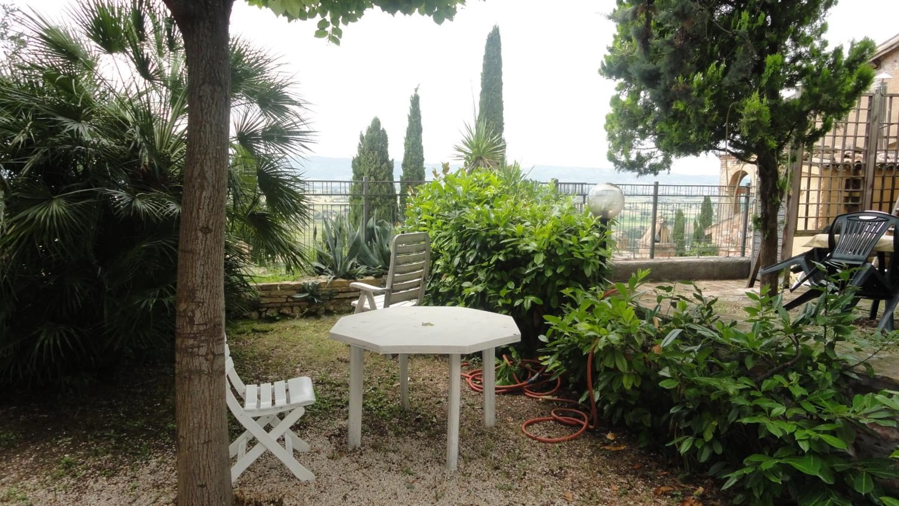 View (from property/room) in La Terrazza di Spello