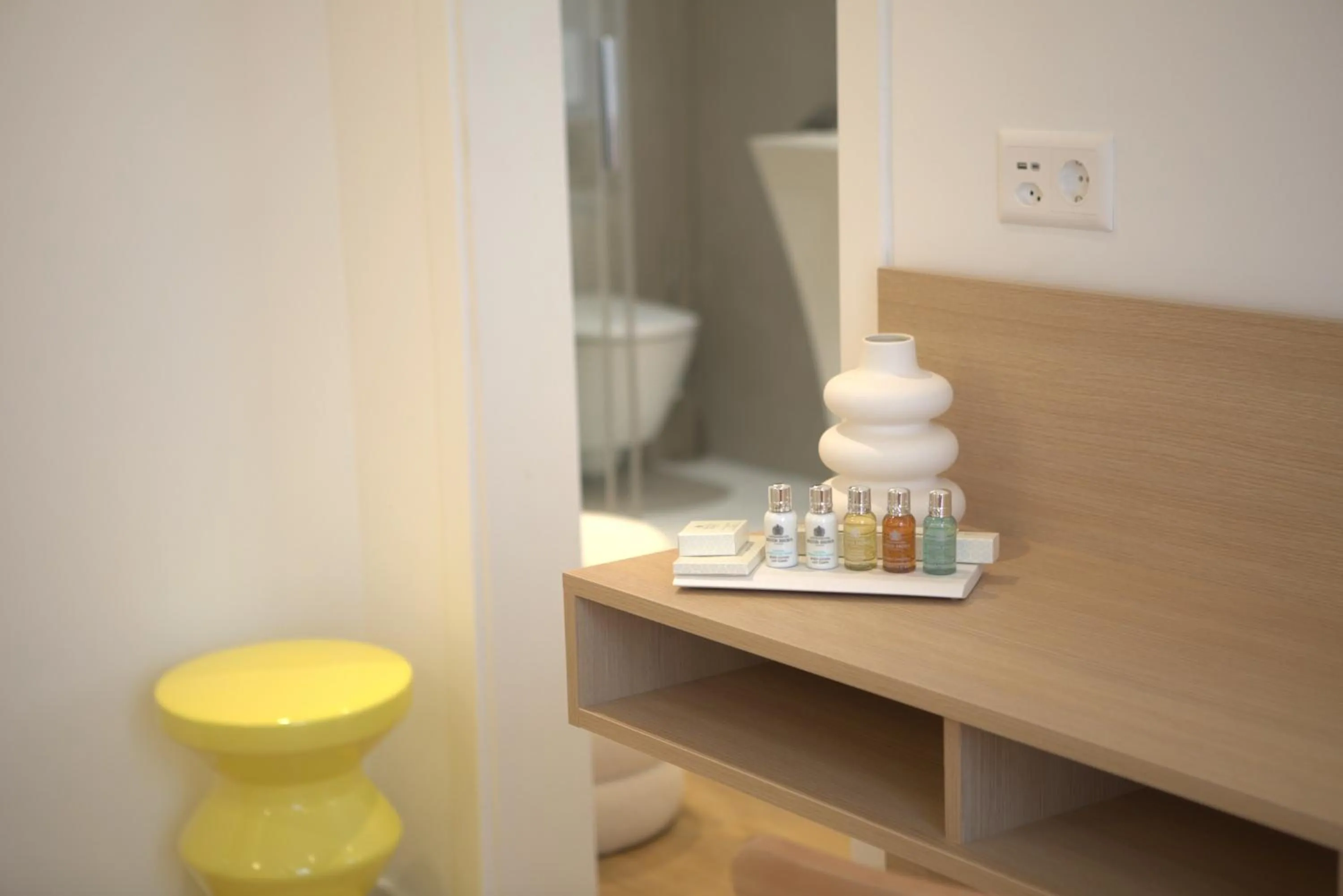 Bathroom in Rhodania Boutique Hôtel