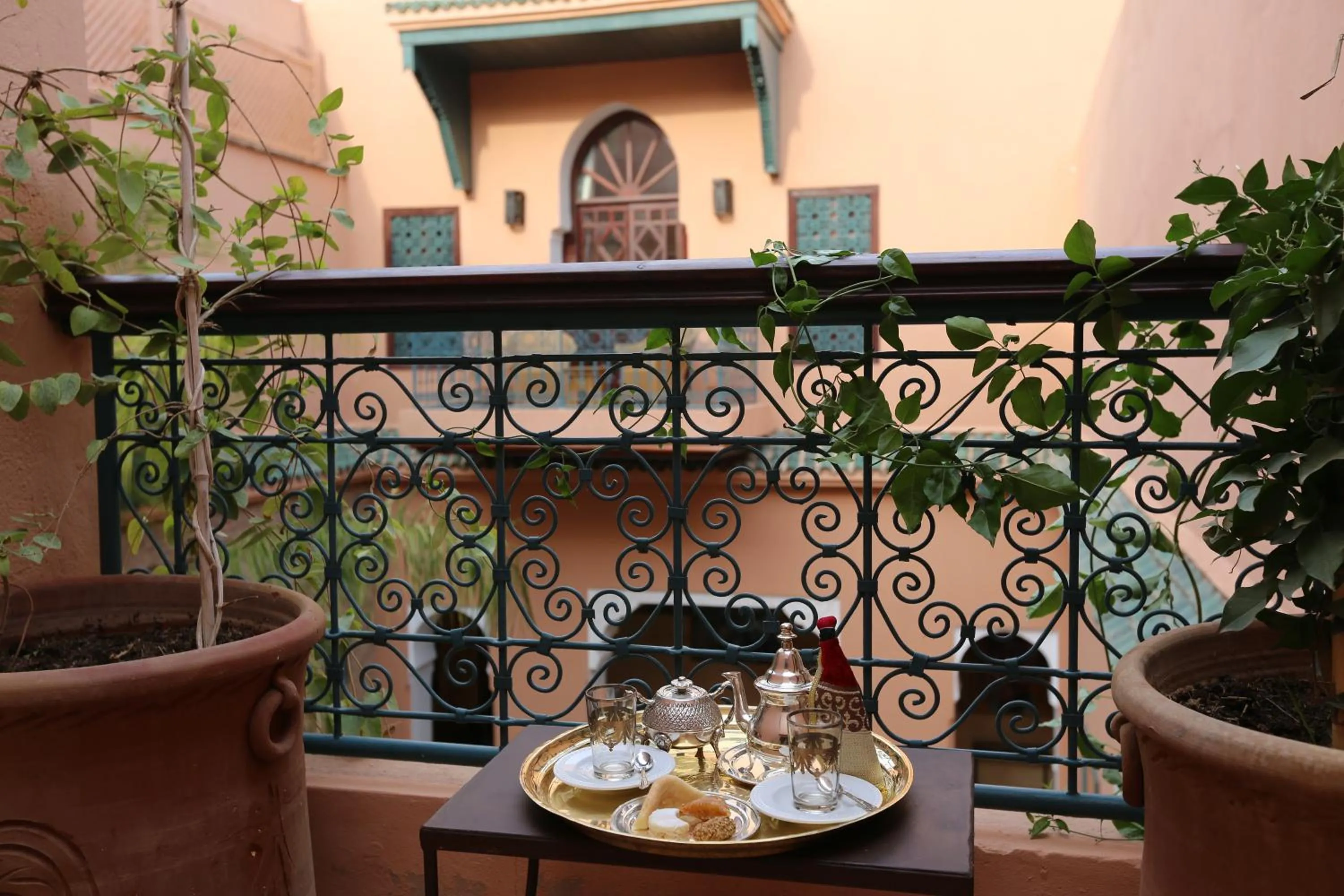 Palais Riad Lamrani