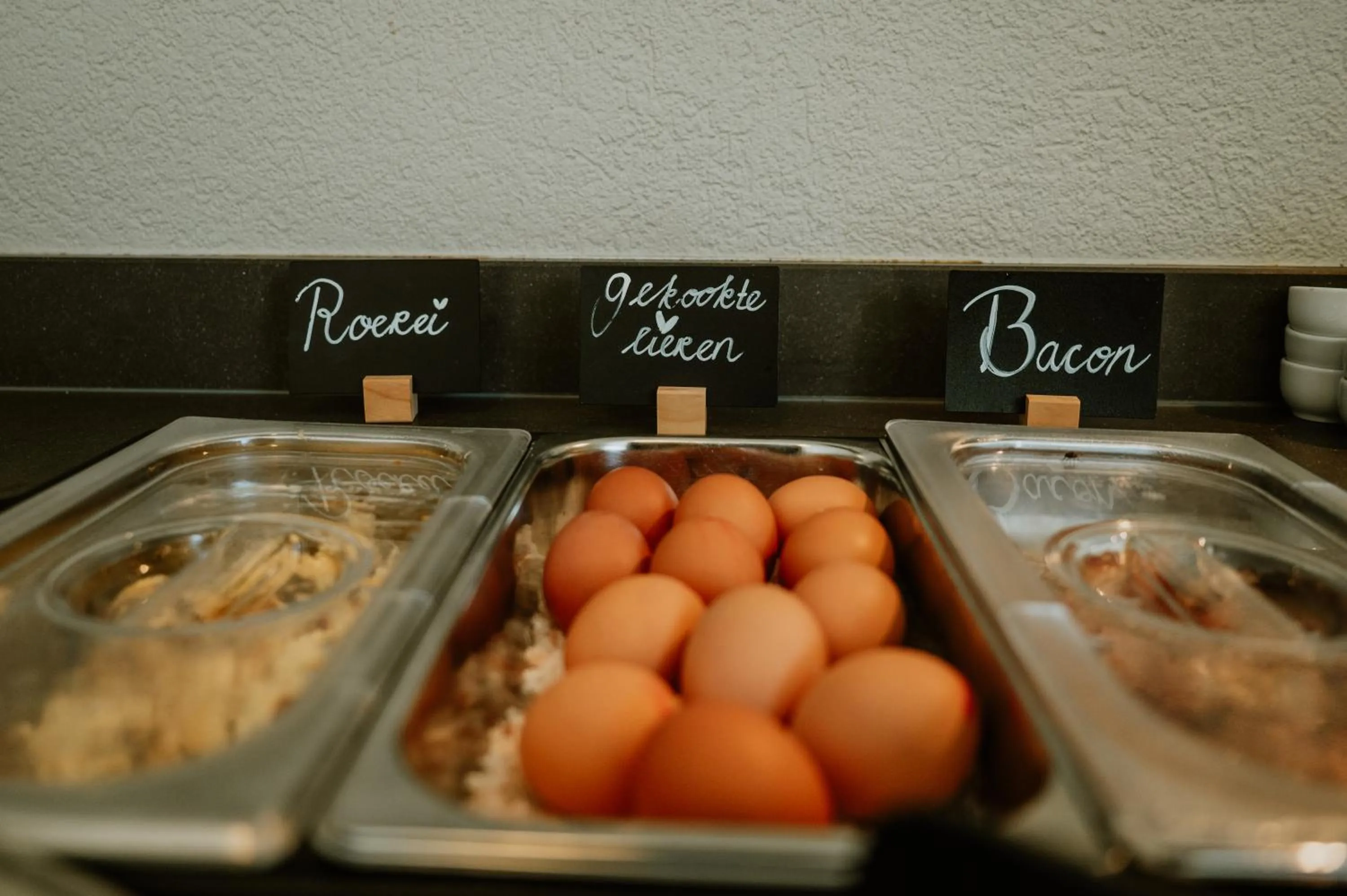 Breakfast in Hotel Jachtlust