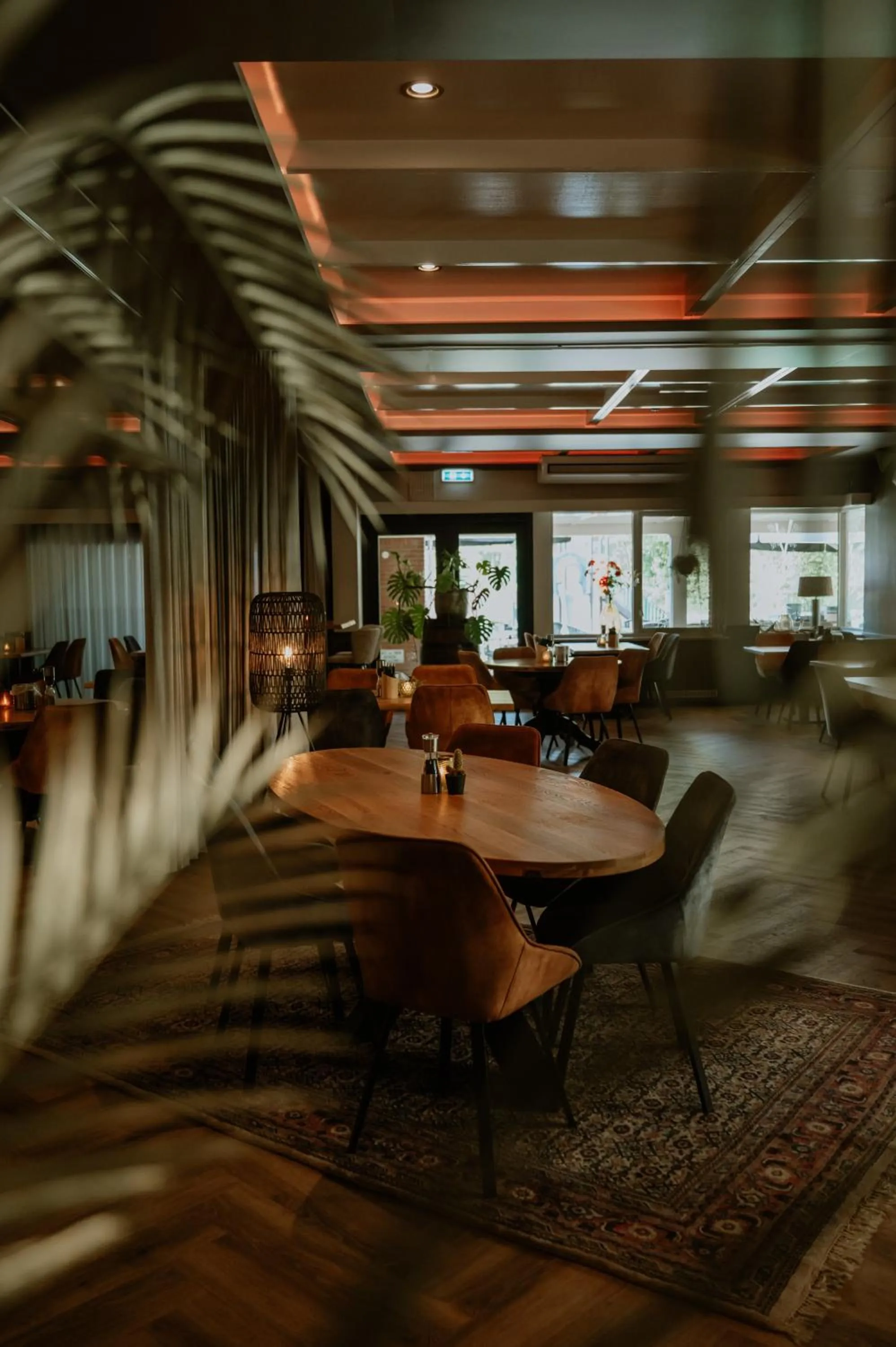 Buffet breakfast in Hotel Jachtlust