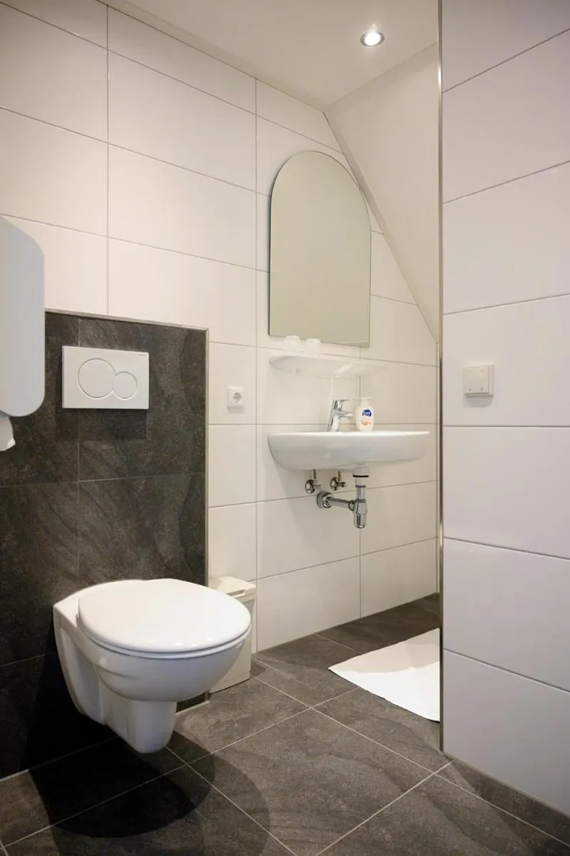 Property building in Hotel Jachtlust