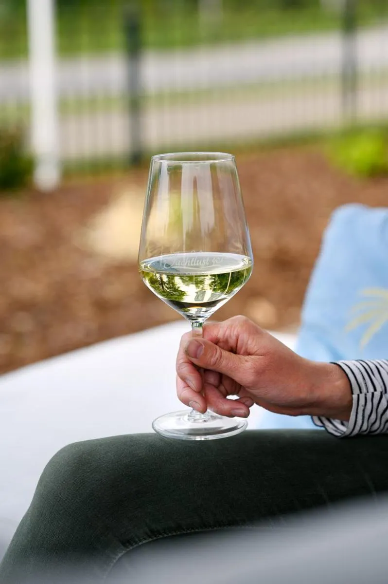 Alcoholic drinks in Hotel Jachtlust