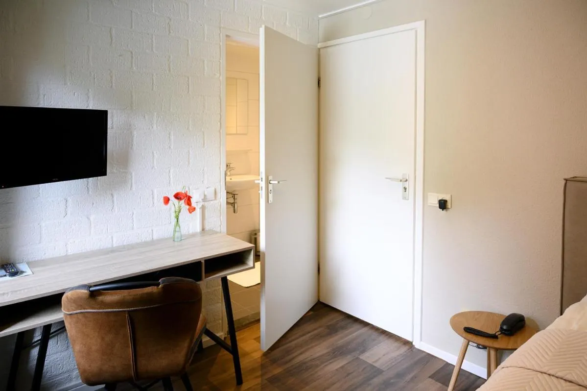 TV and multimedia in Hotel Jachtlust