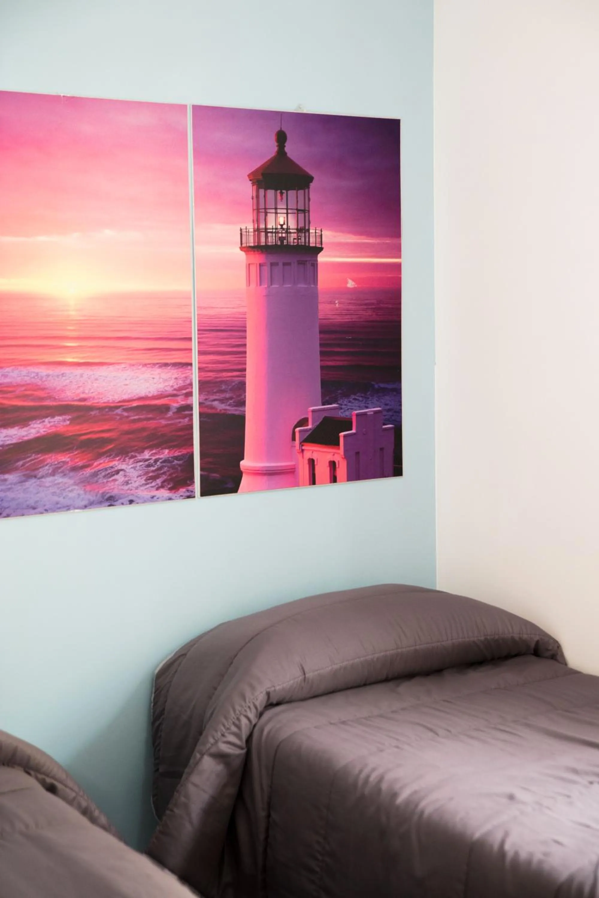 Bed in Residence Mare Blu