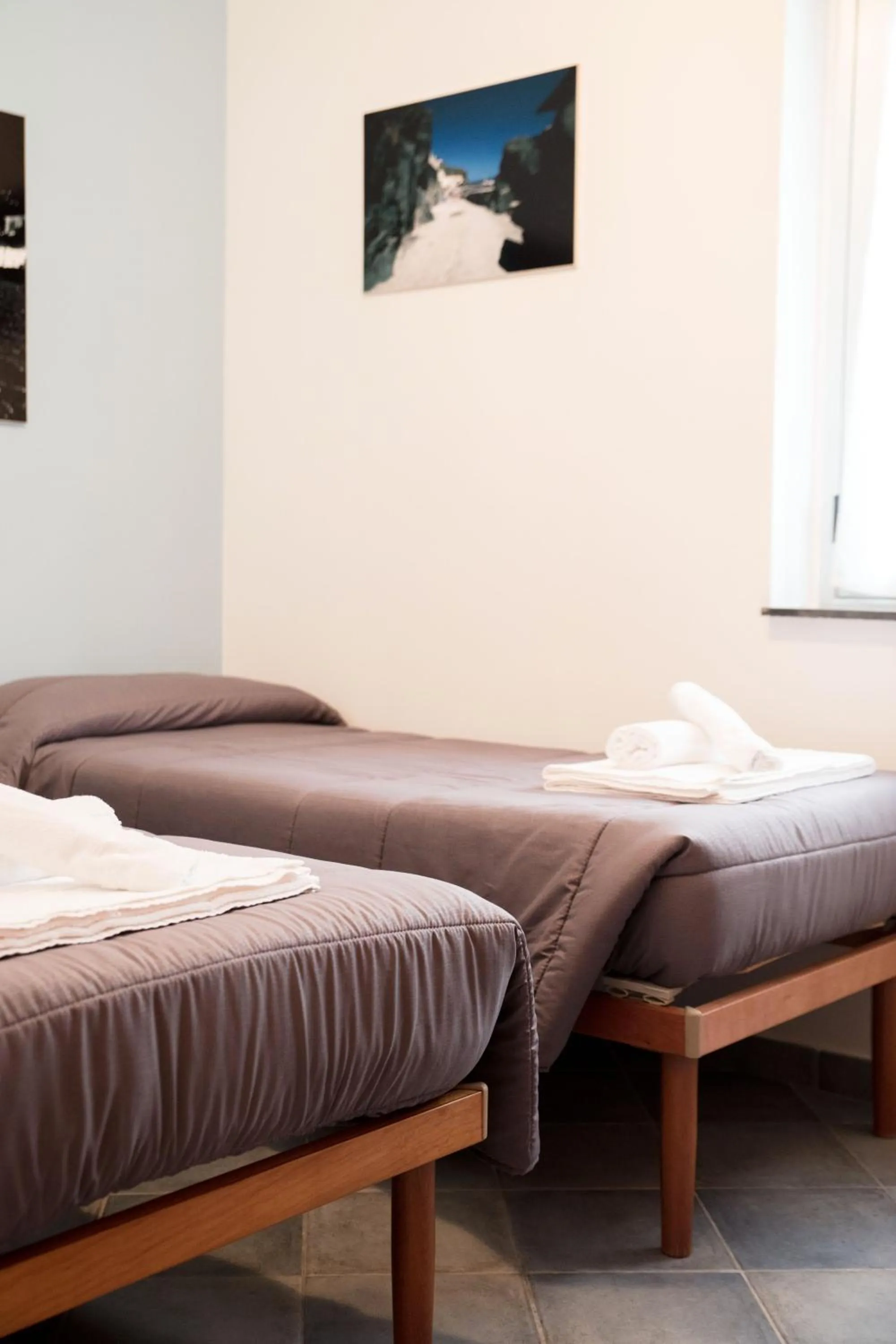 Bed in Residence Mare Blu