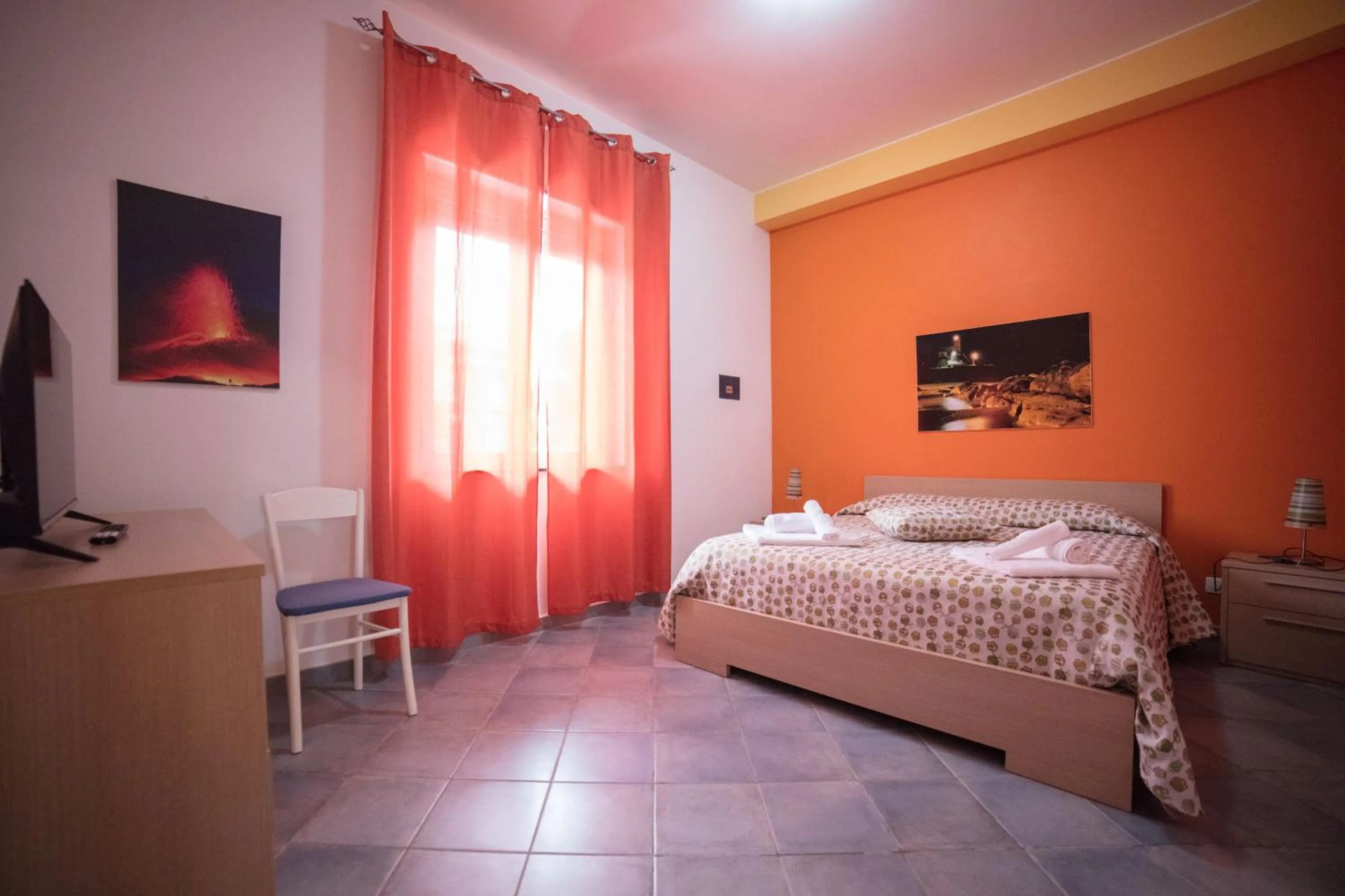 Bed in Residence Mare Blu