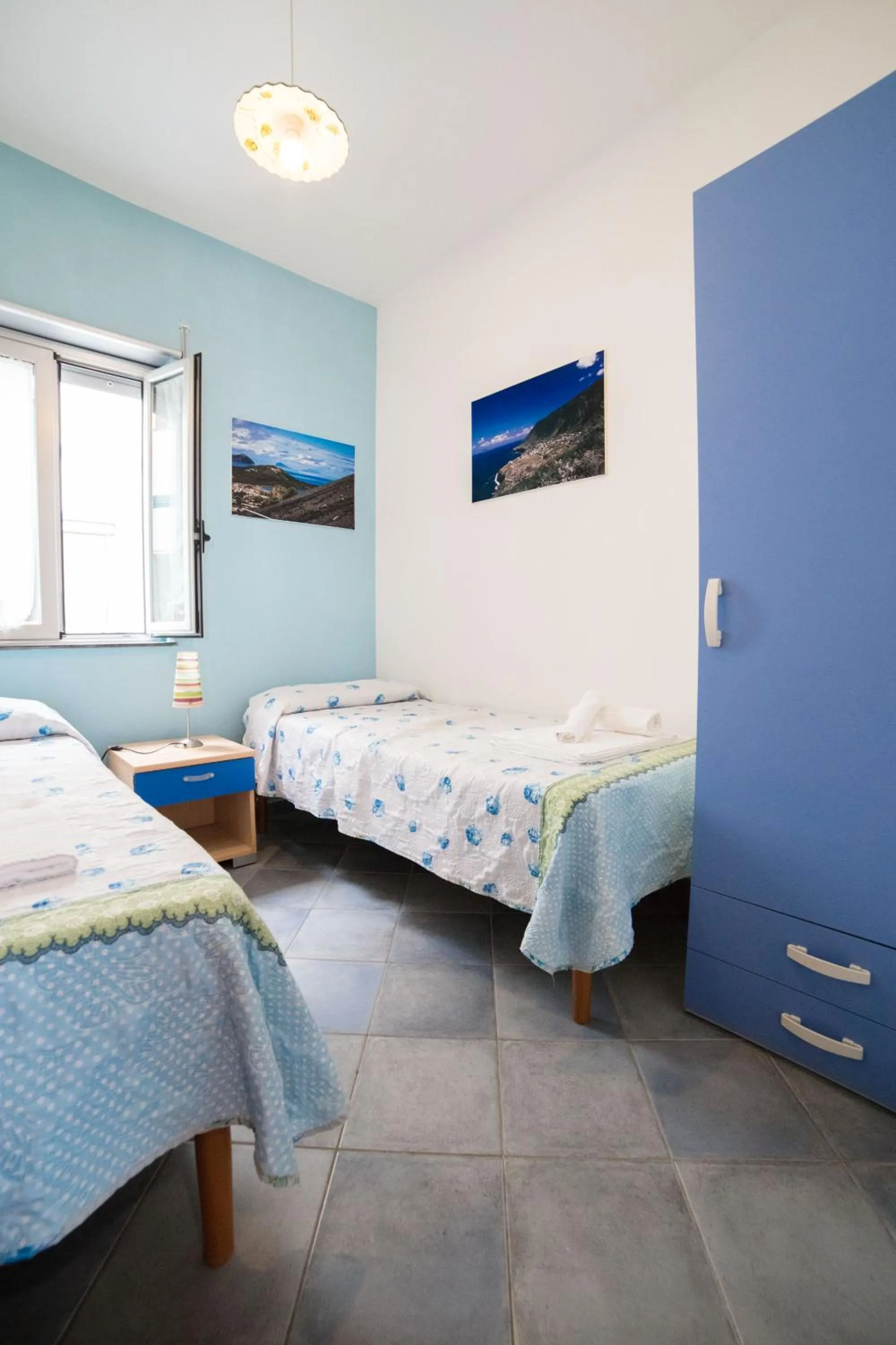 Bed in Residence Mare Blu