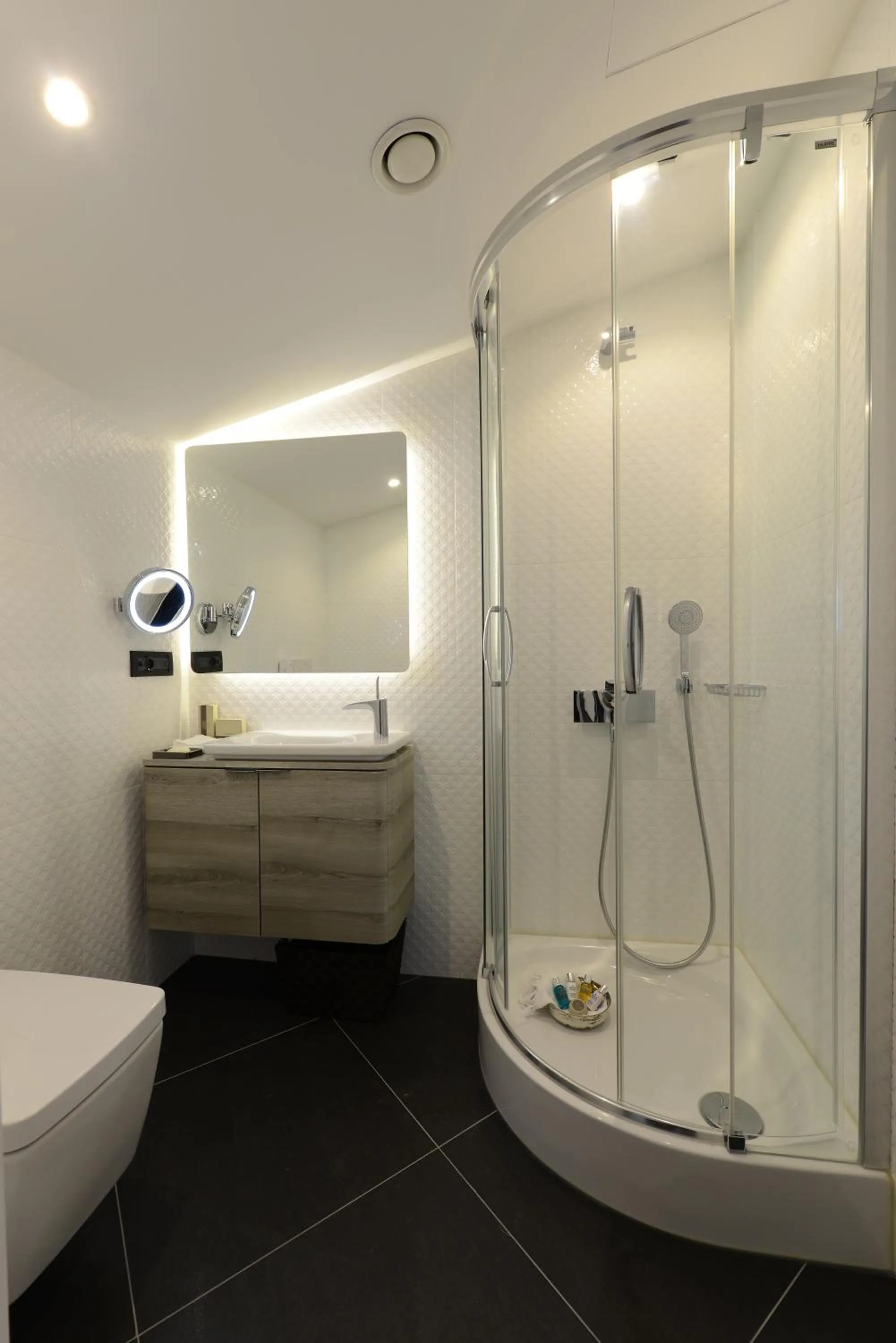 Bathroom in Régie Ottoman Istanbul - Special Category