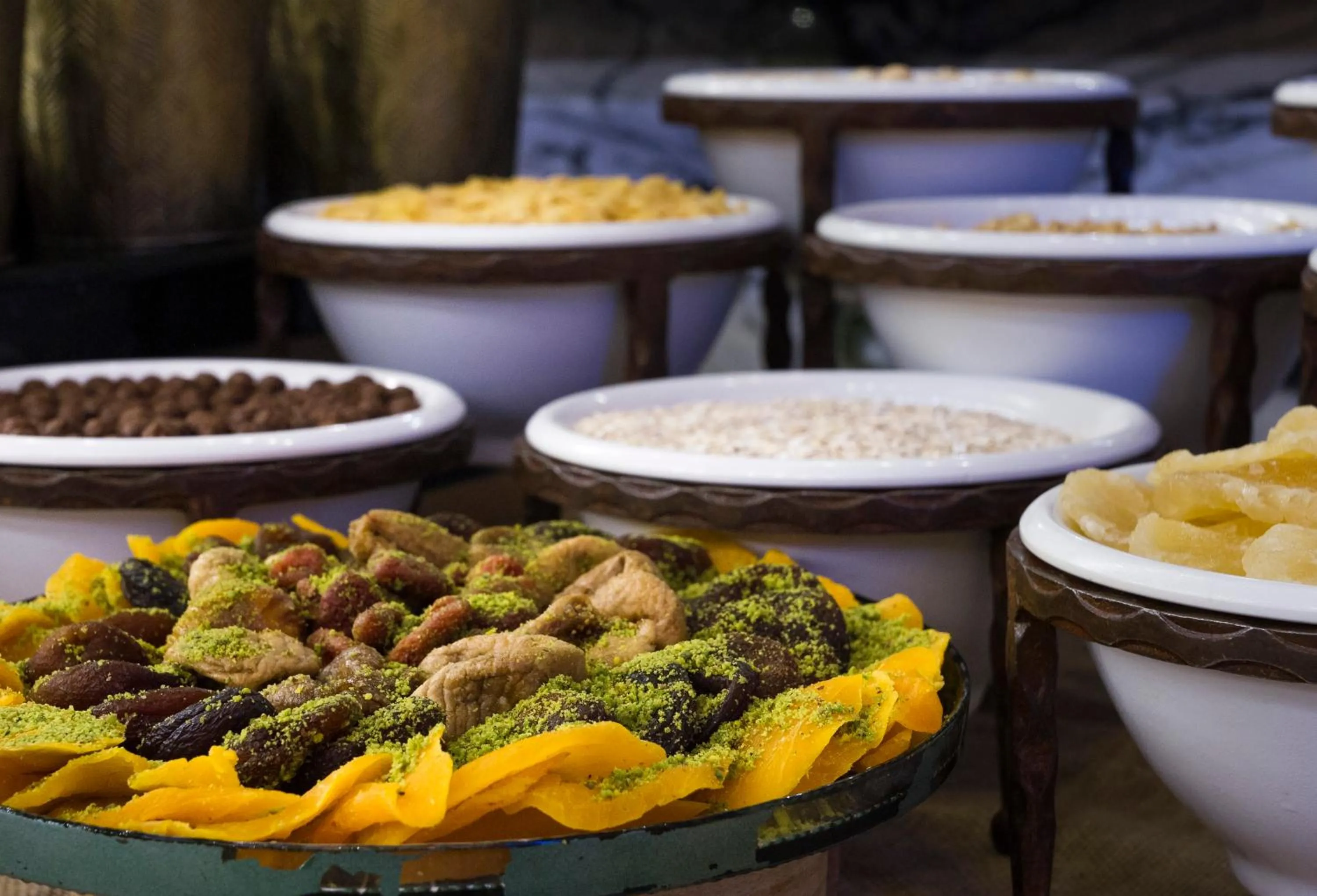 Buffet breakfast in Régie Ottoman Istanbul - Special Category