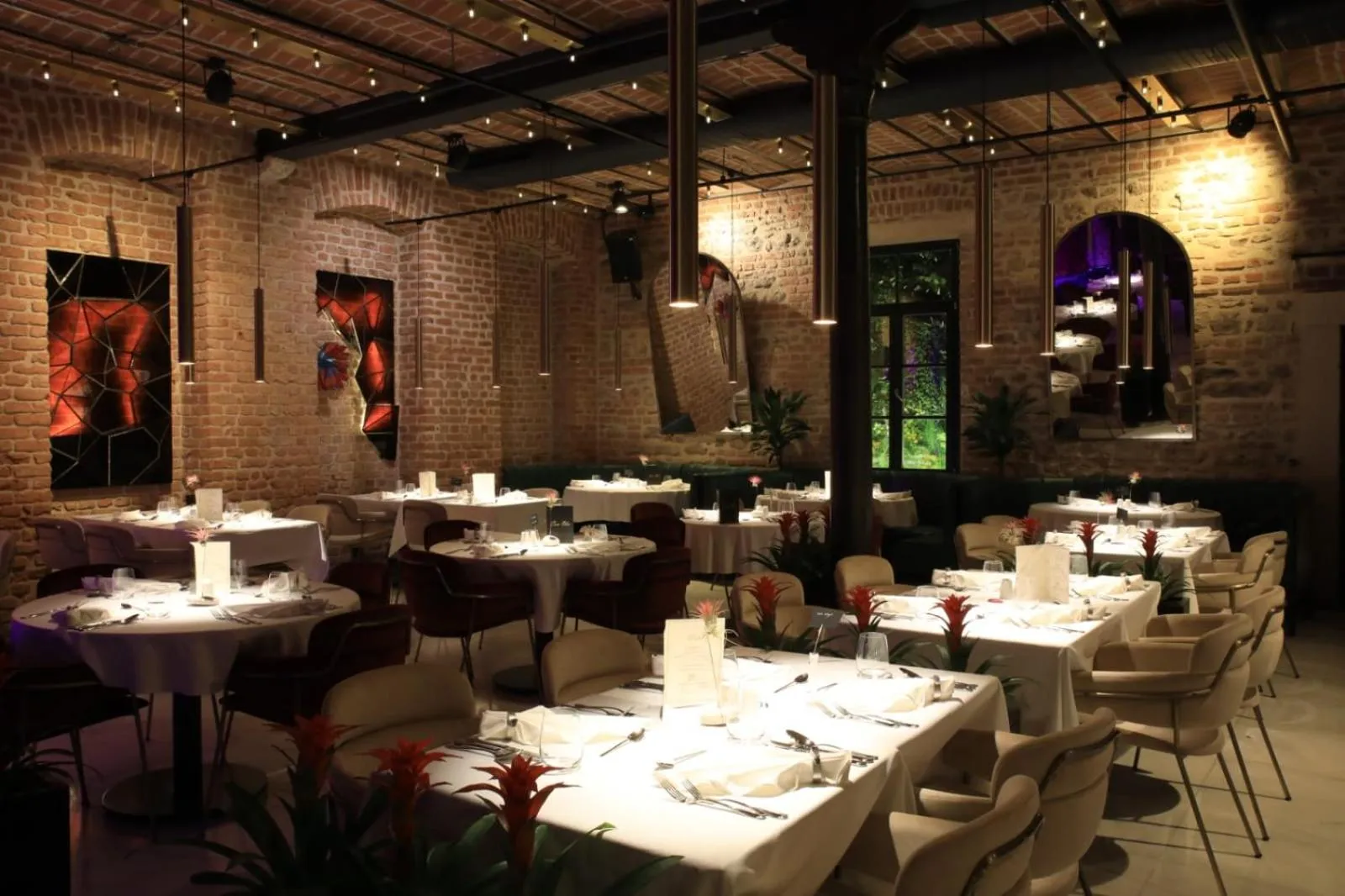 Restaurant/places to eat in Régie Ottoman Istanbul - Special Category