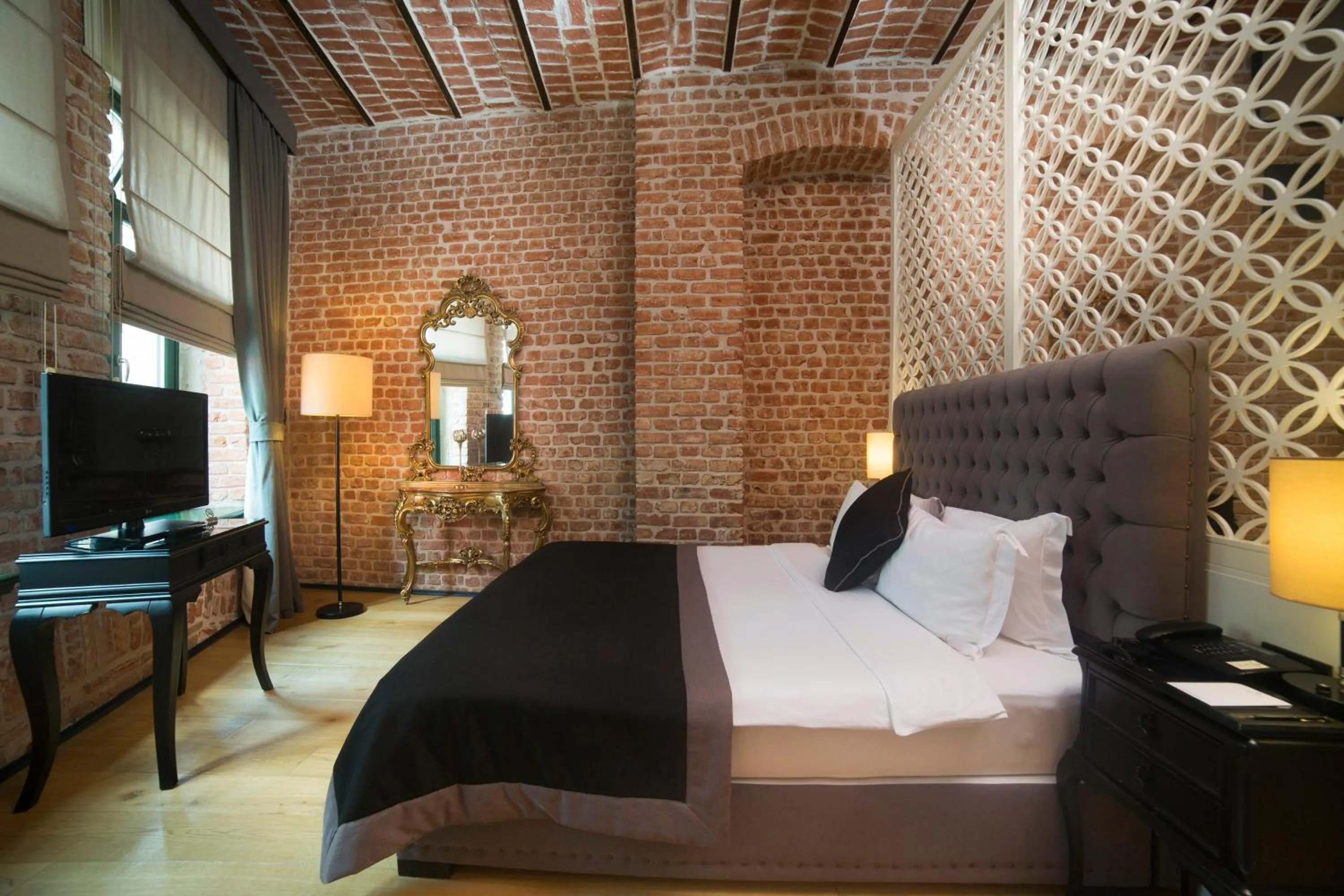 Bed in Régie Ottoman Istanbul - Special Category