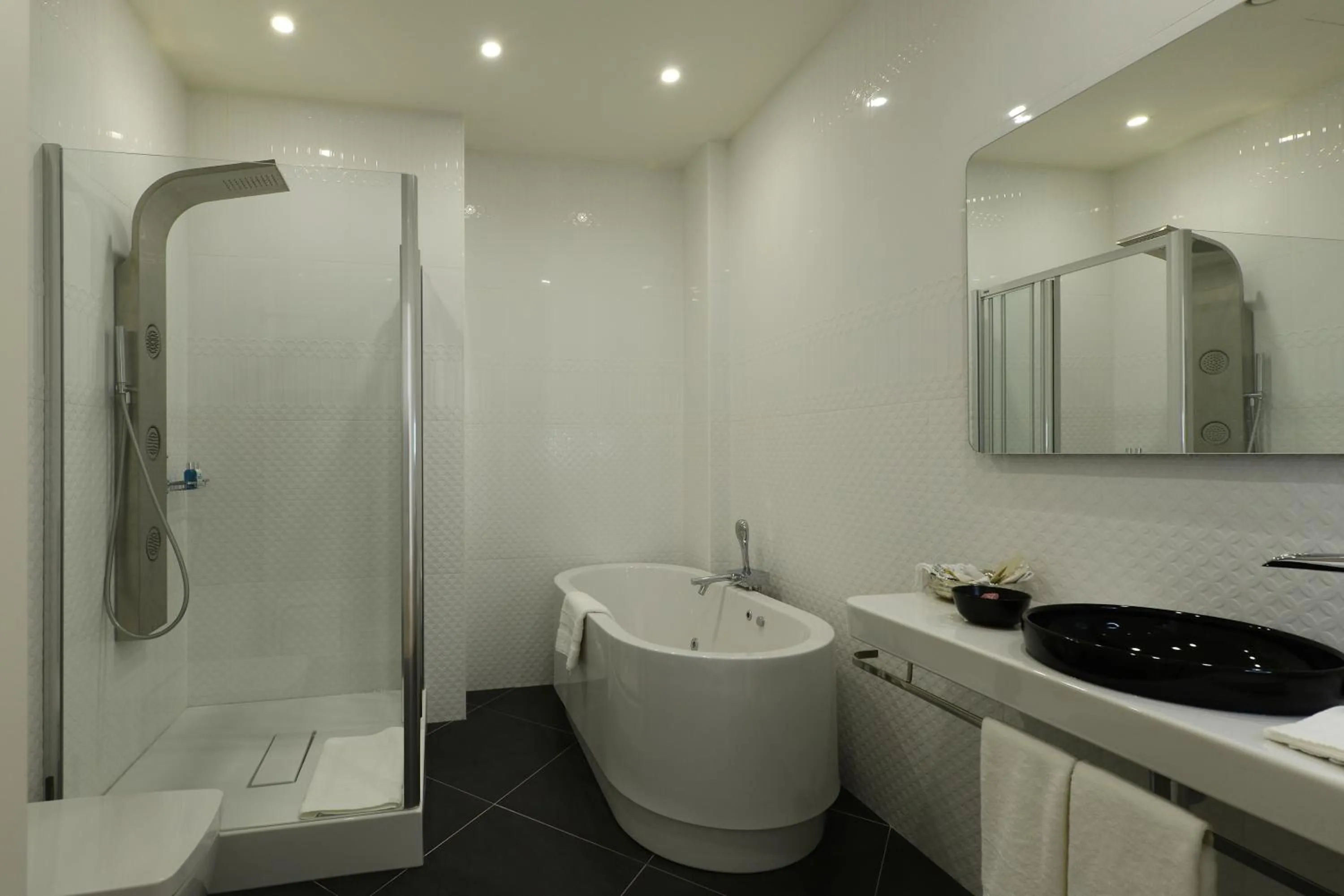 Bathroom in Régie Ottoman Istanbul - Special Category