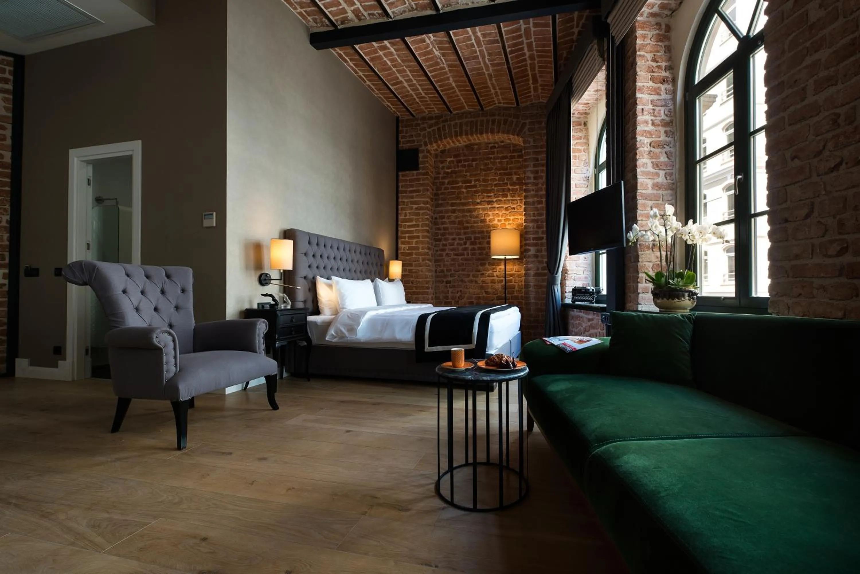 Photo of the whole room in Régie Ottoman Istanbul - Special Category