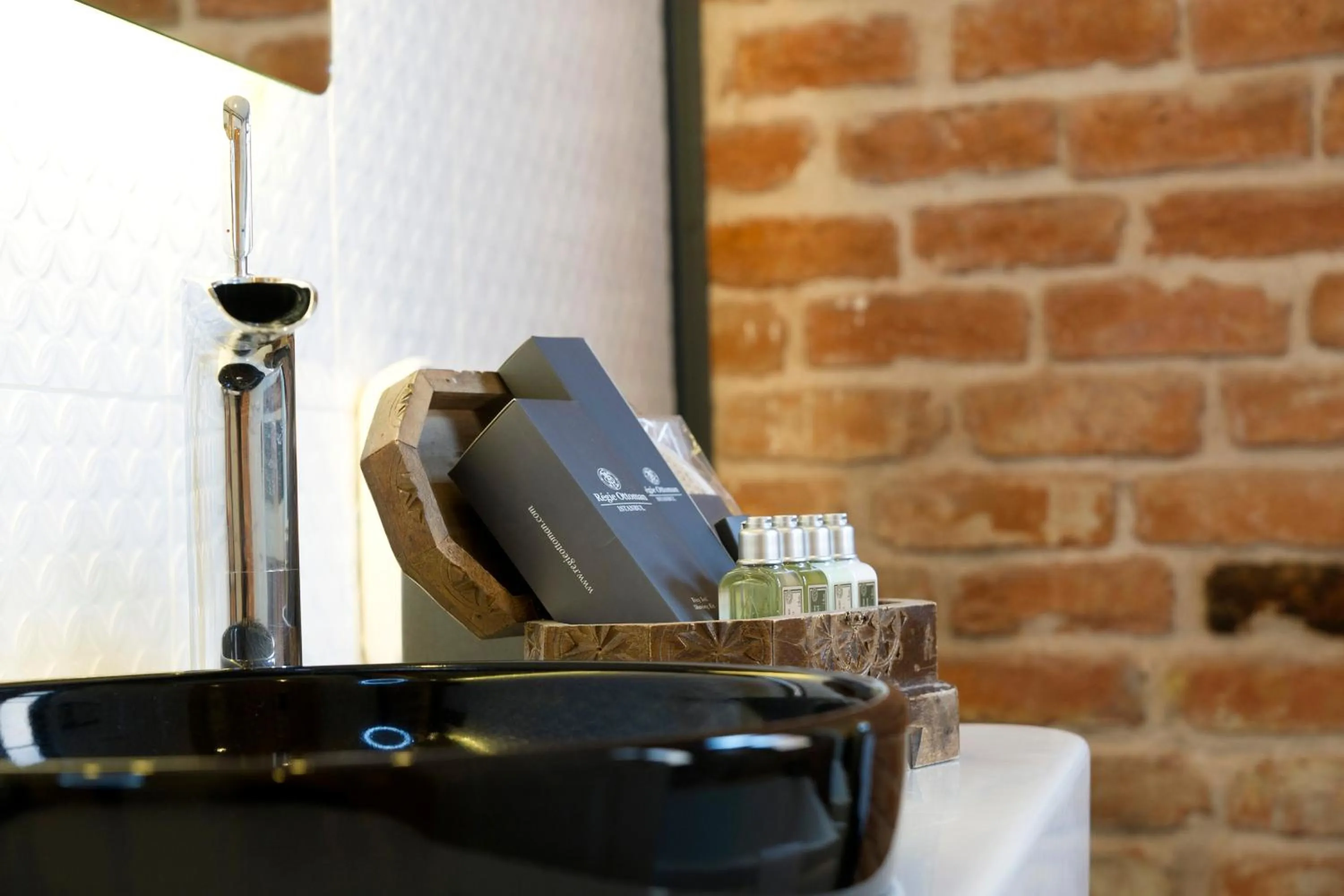 Shower in Régie Ottoman Istanbul - Special Category