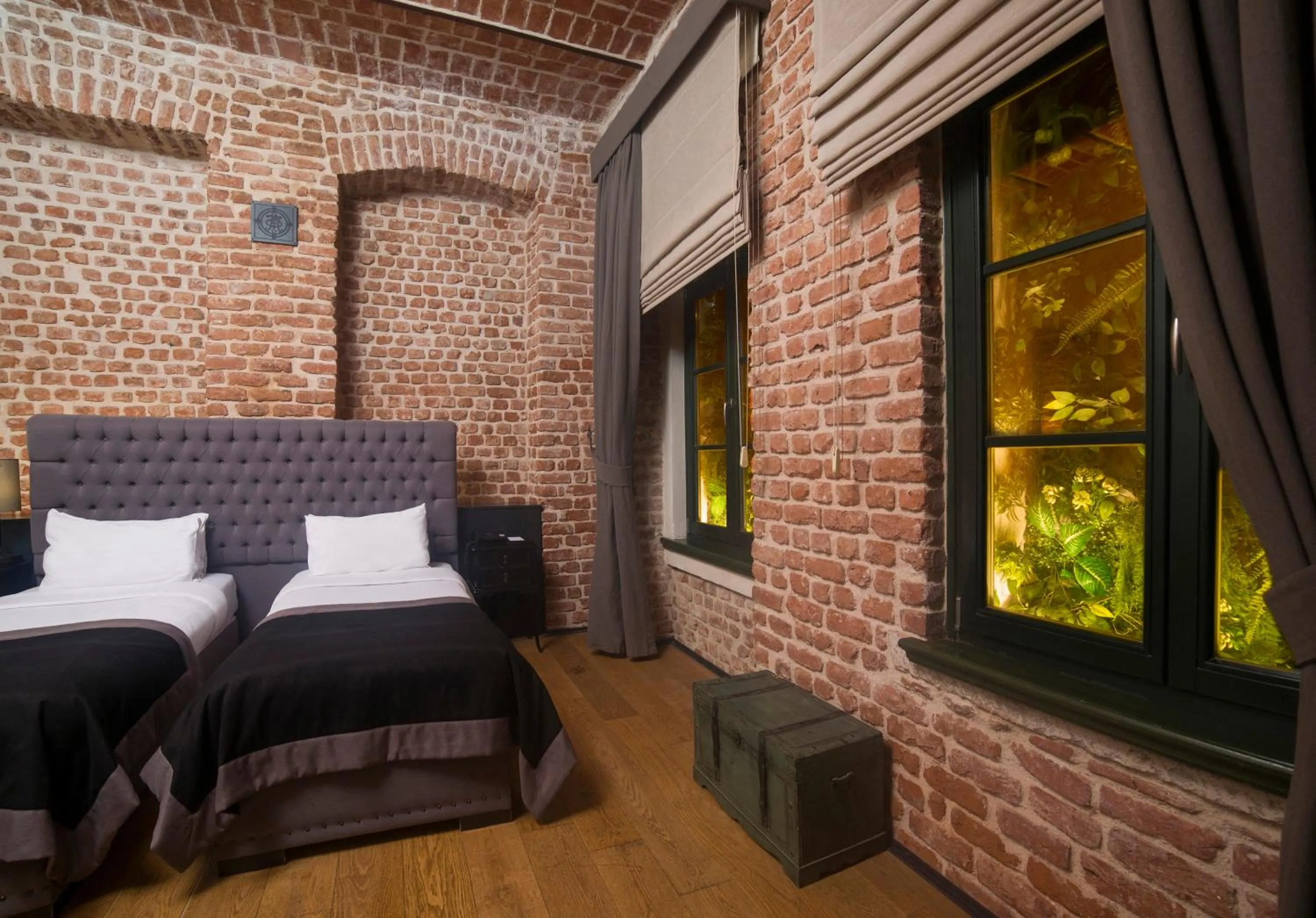 Bed in Régie Ottoman Istanbul - Special Category