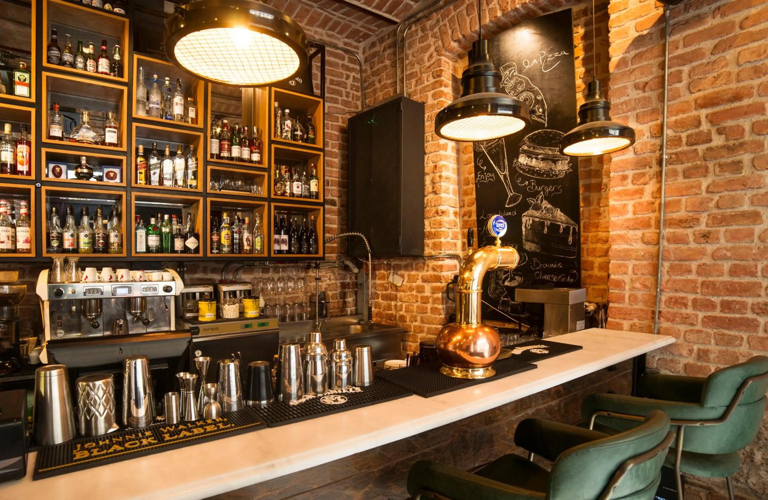 Lounge or bar in Régie Ottoman Istanbul - Special Category