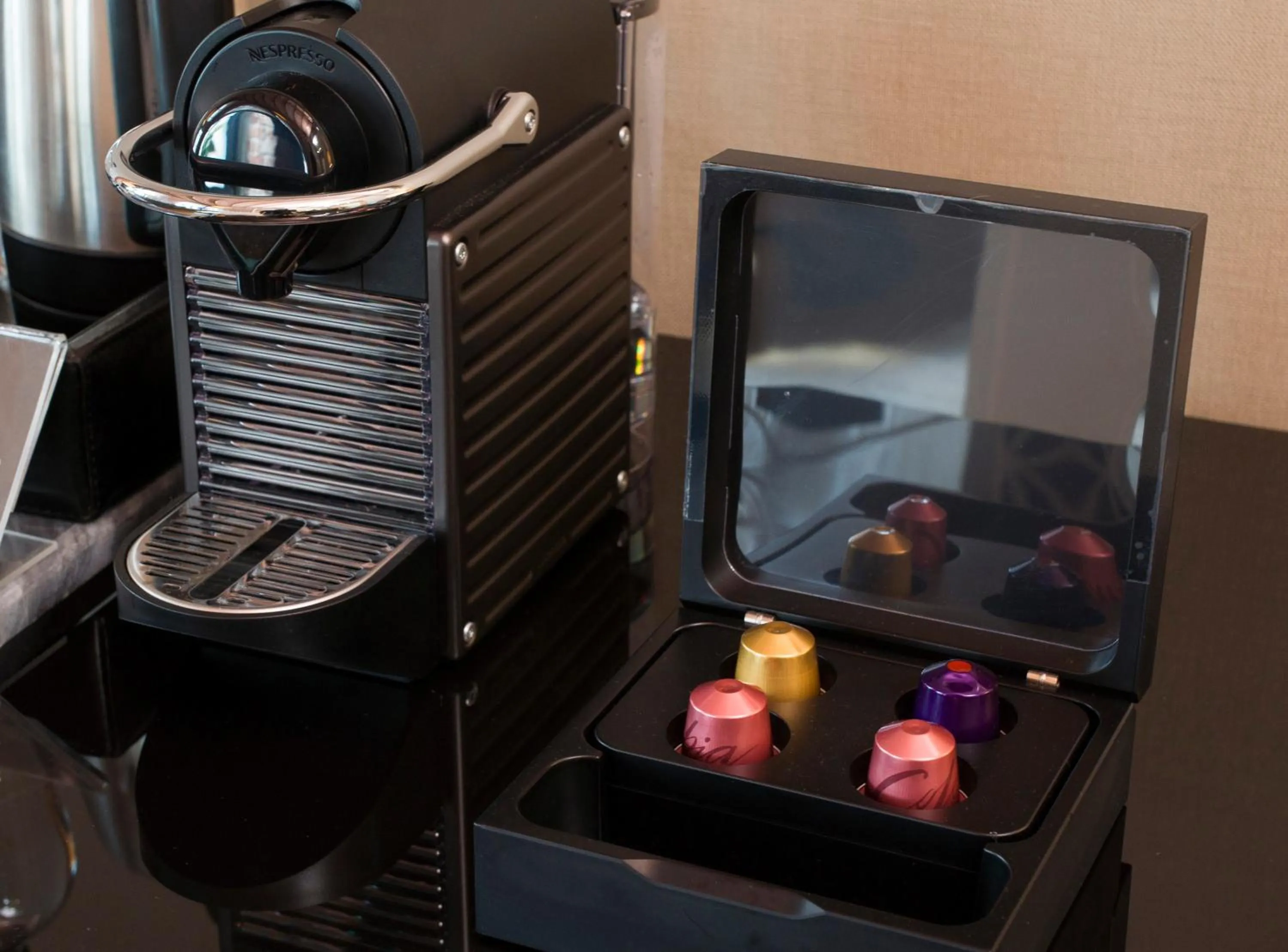 Coffee/tea facilities in Régie Ottoman Istanbul - Special Category