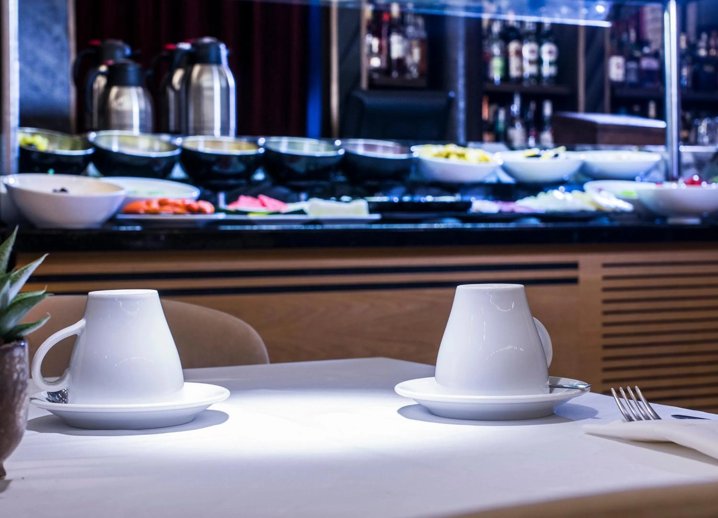 Food and drinks in Régie Ottoman Istanbul - Special Category