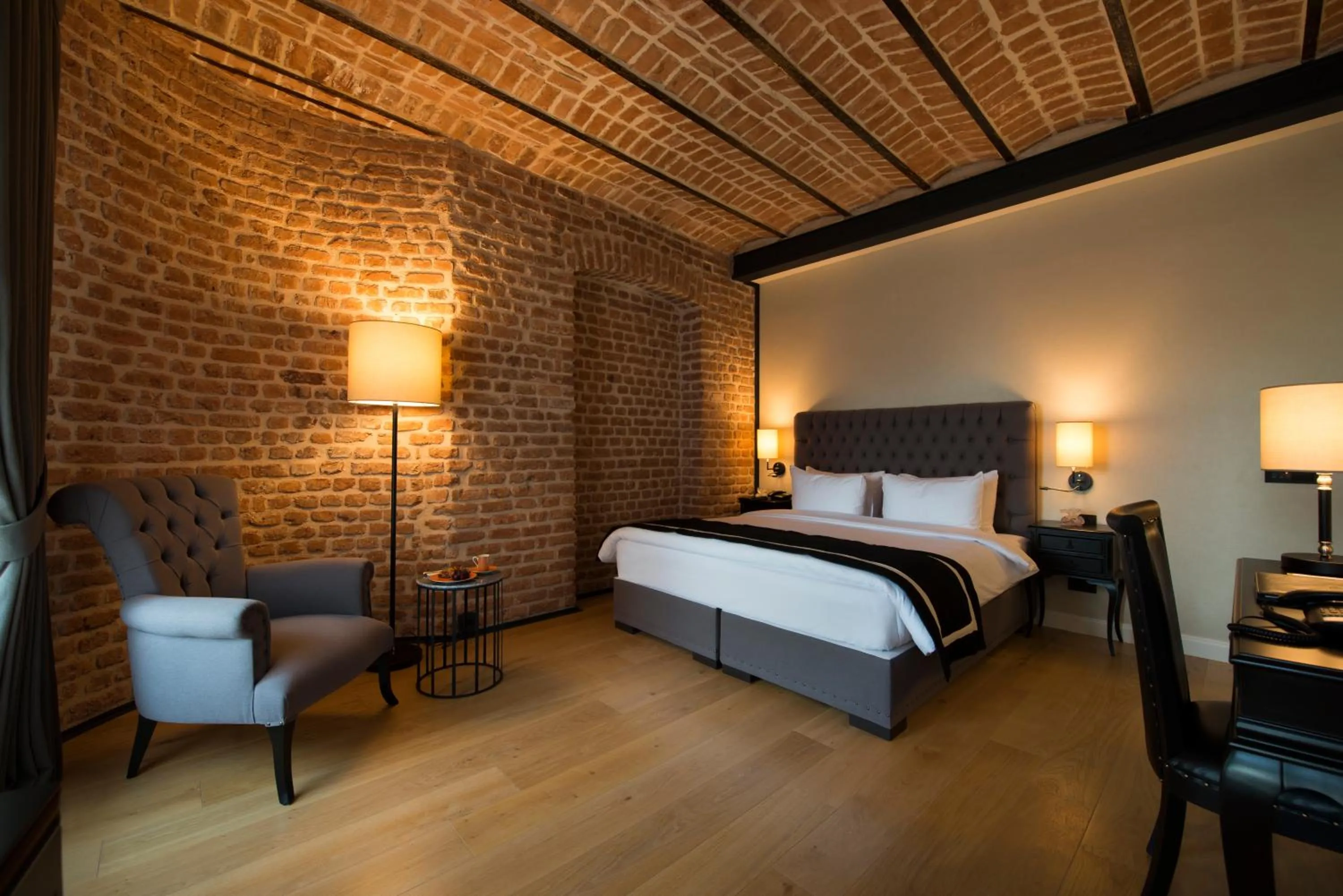 Photo of the whole room, Bed in Régie Ottoman Istanbul - Special Category