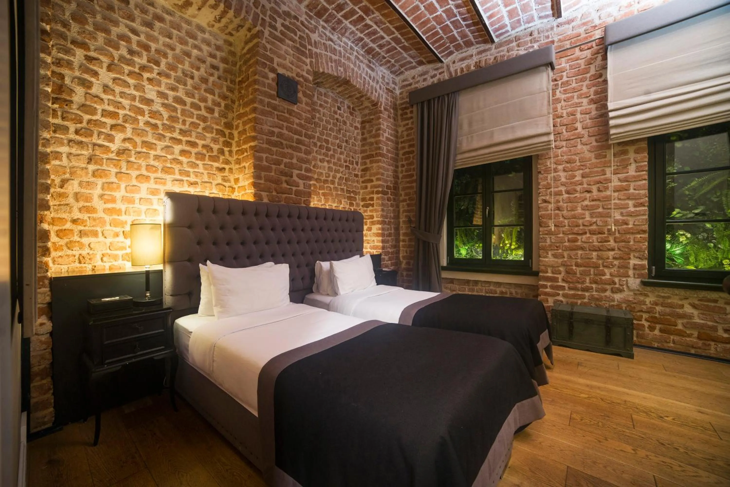 Bed in Régie Ottoman Istanbul - Special Category