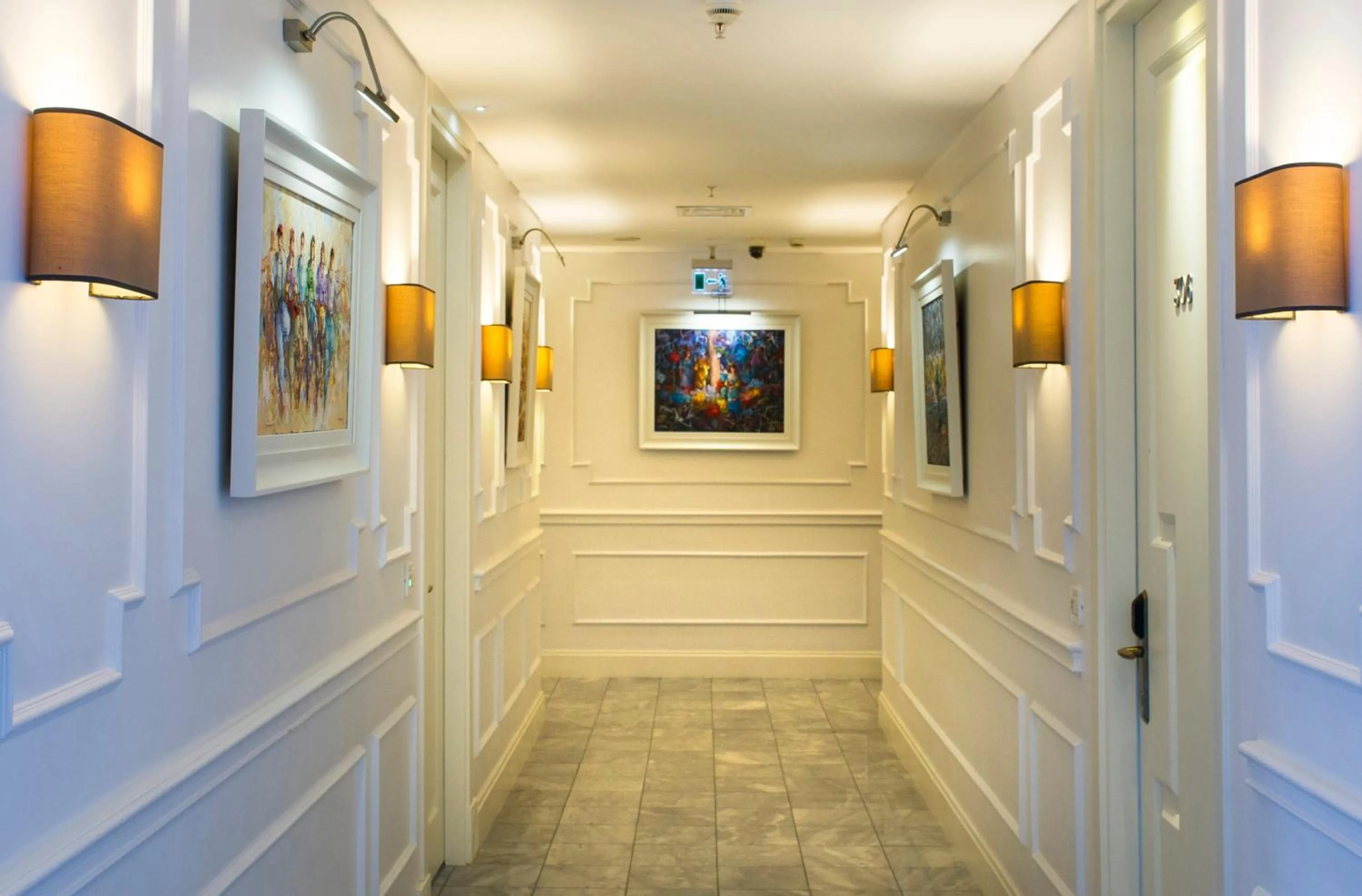 Property building in Régie Ottoman Istanbul - Special Category