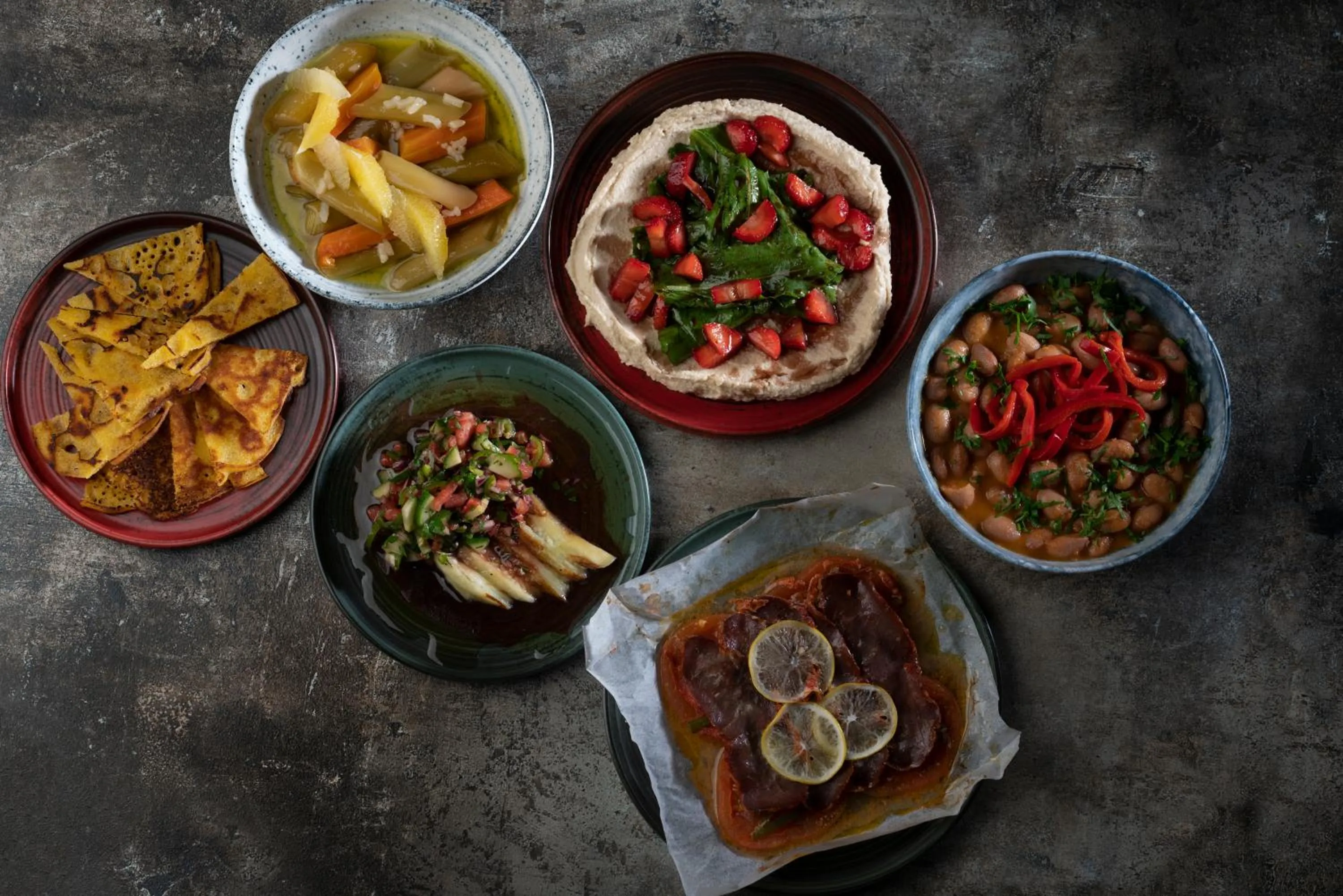 Restaurant/places to eat in Régie Ottoman Istanbul - Special Category