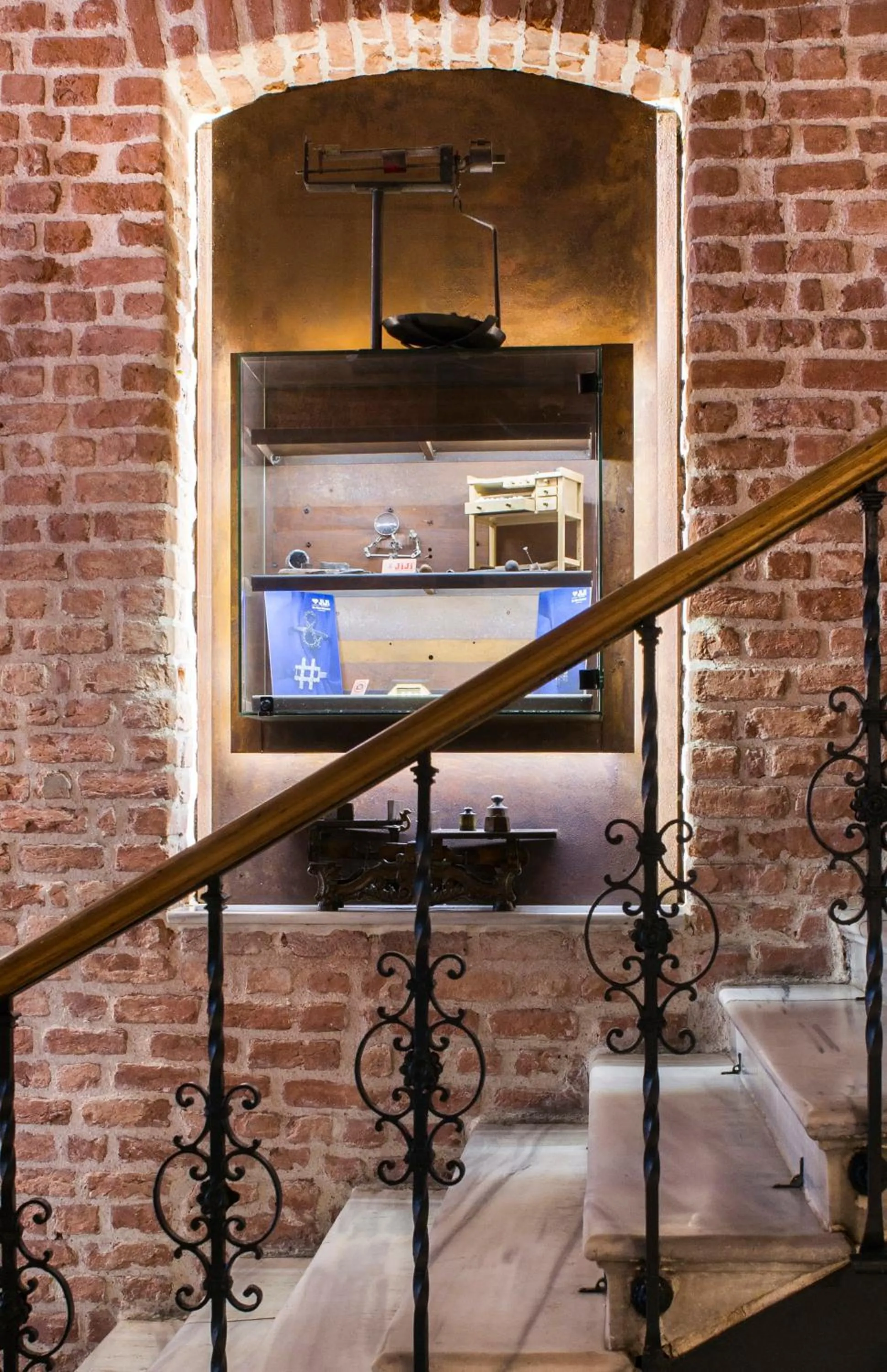 Lobby or reception in Régie Ottoman Istanbul - Special Category