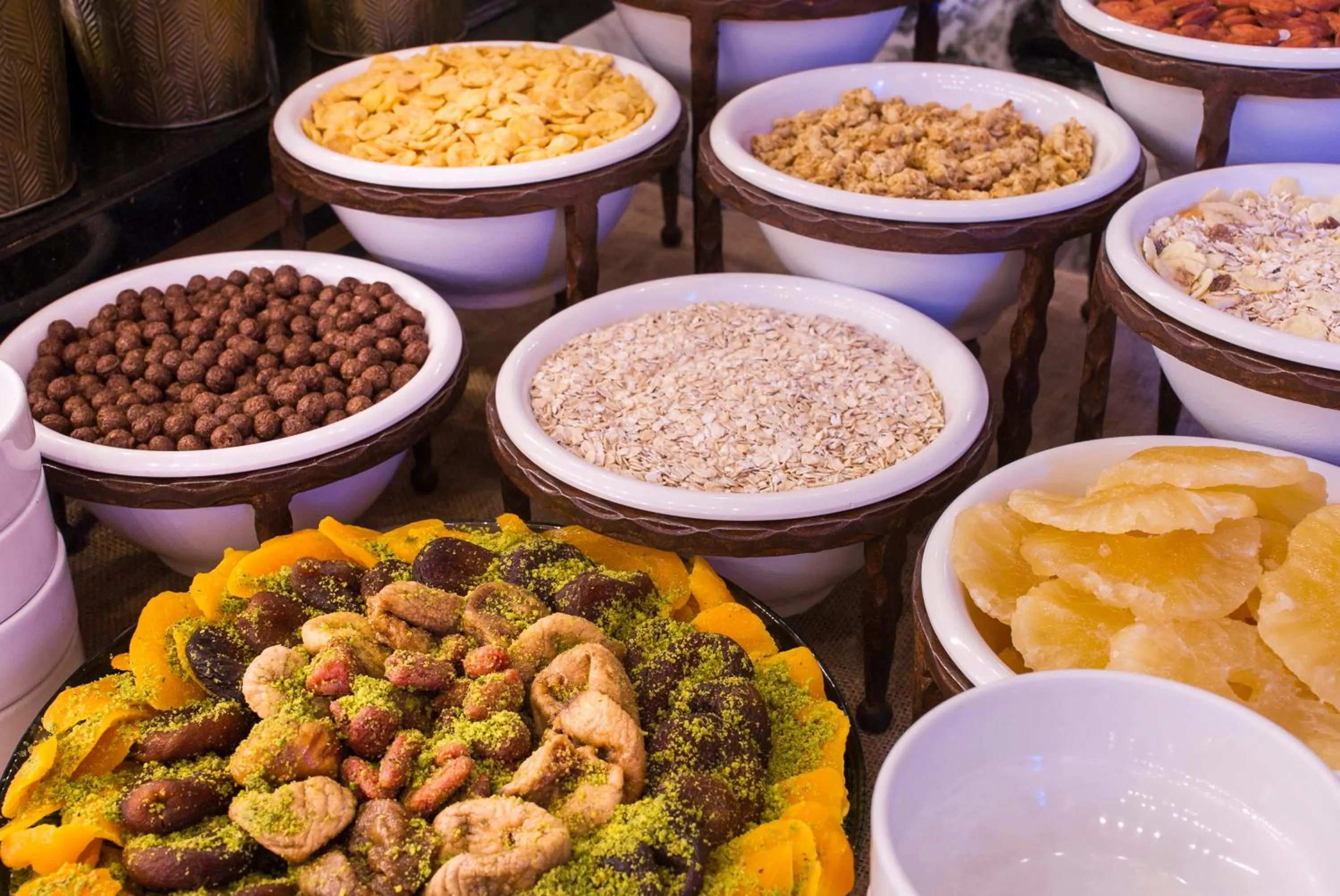 Buffet breakfast in Régie Ottoman Istanbul - Special Category