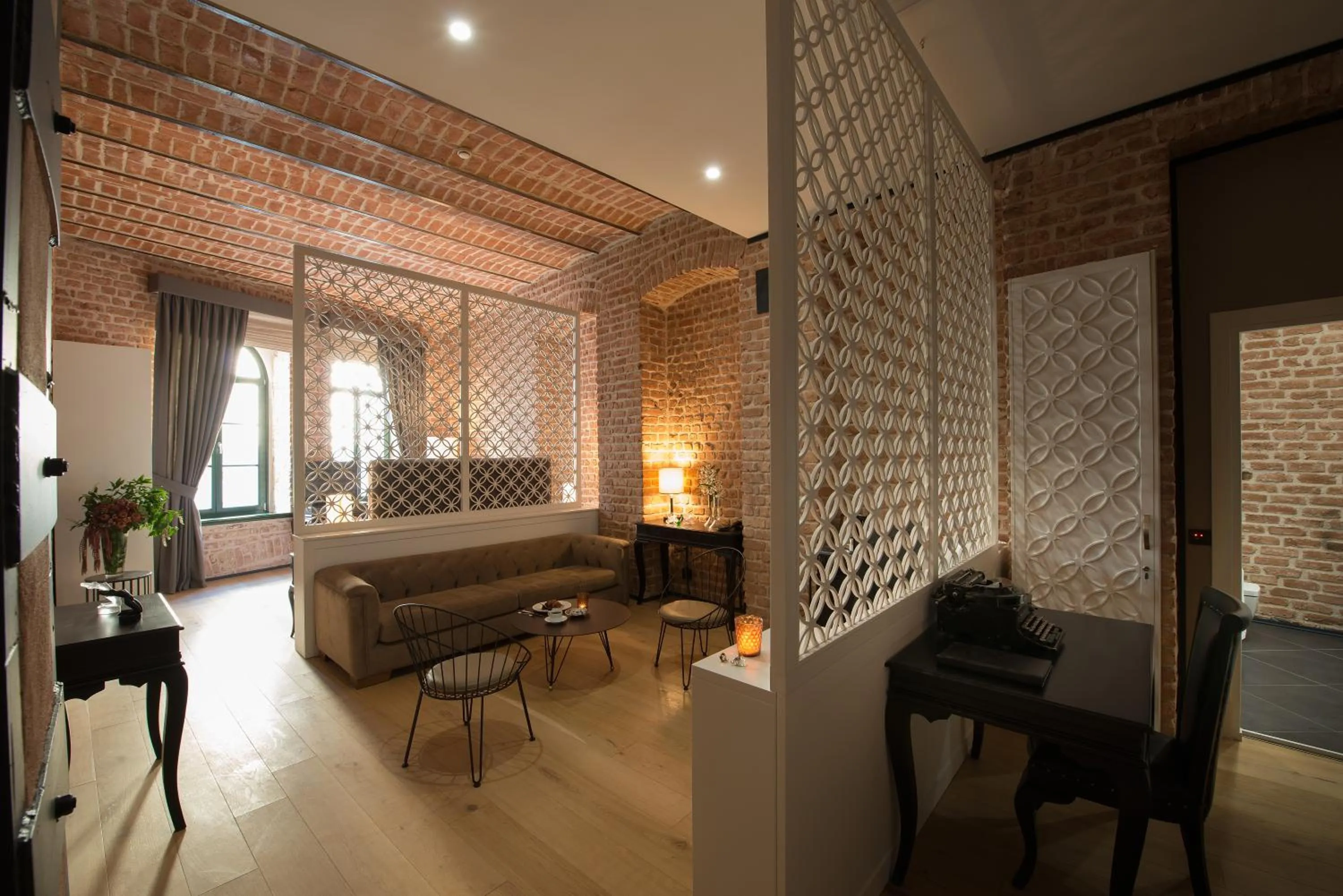 Photo of the whole room, Bed in Régie Ottoman Istanbul - Special Category