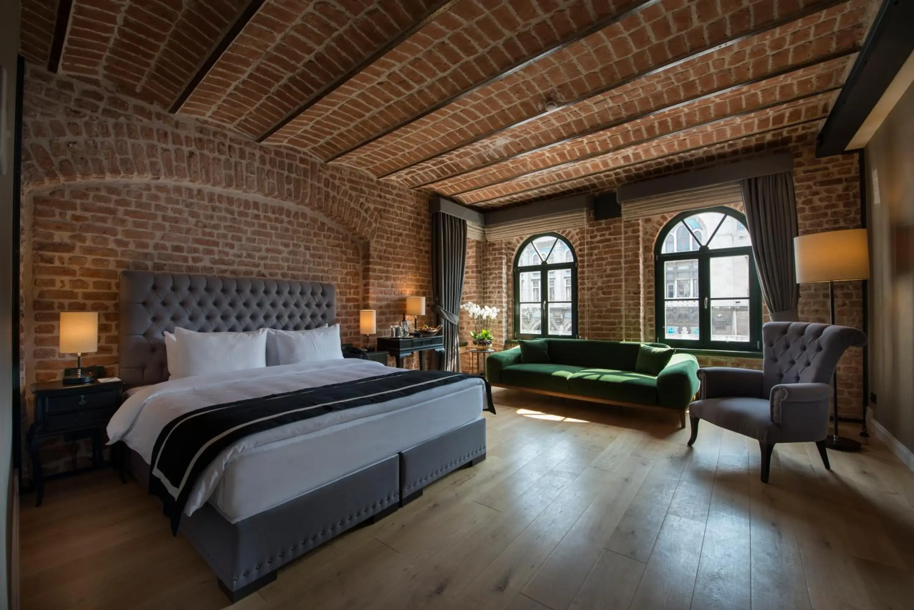 Deluxe Double or Twin Room in Régie Ottoman Istanbul - Special Category Deluxe Double or Twin Room in Régie Ottoman Istanbul - Special Category