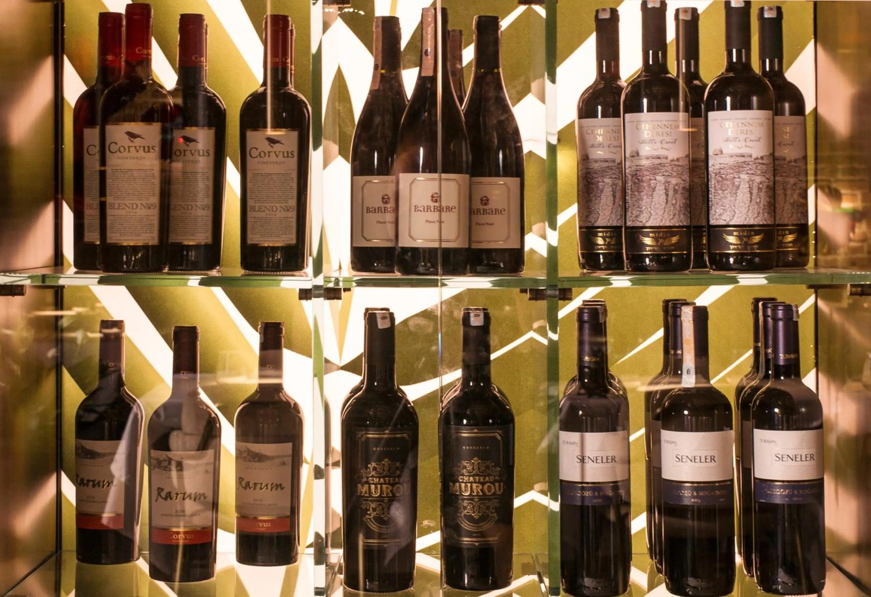 Lounge or bar in Régie Ottoman Istanbul - Special Category