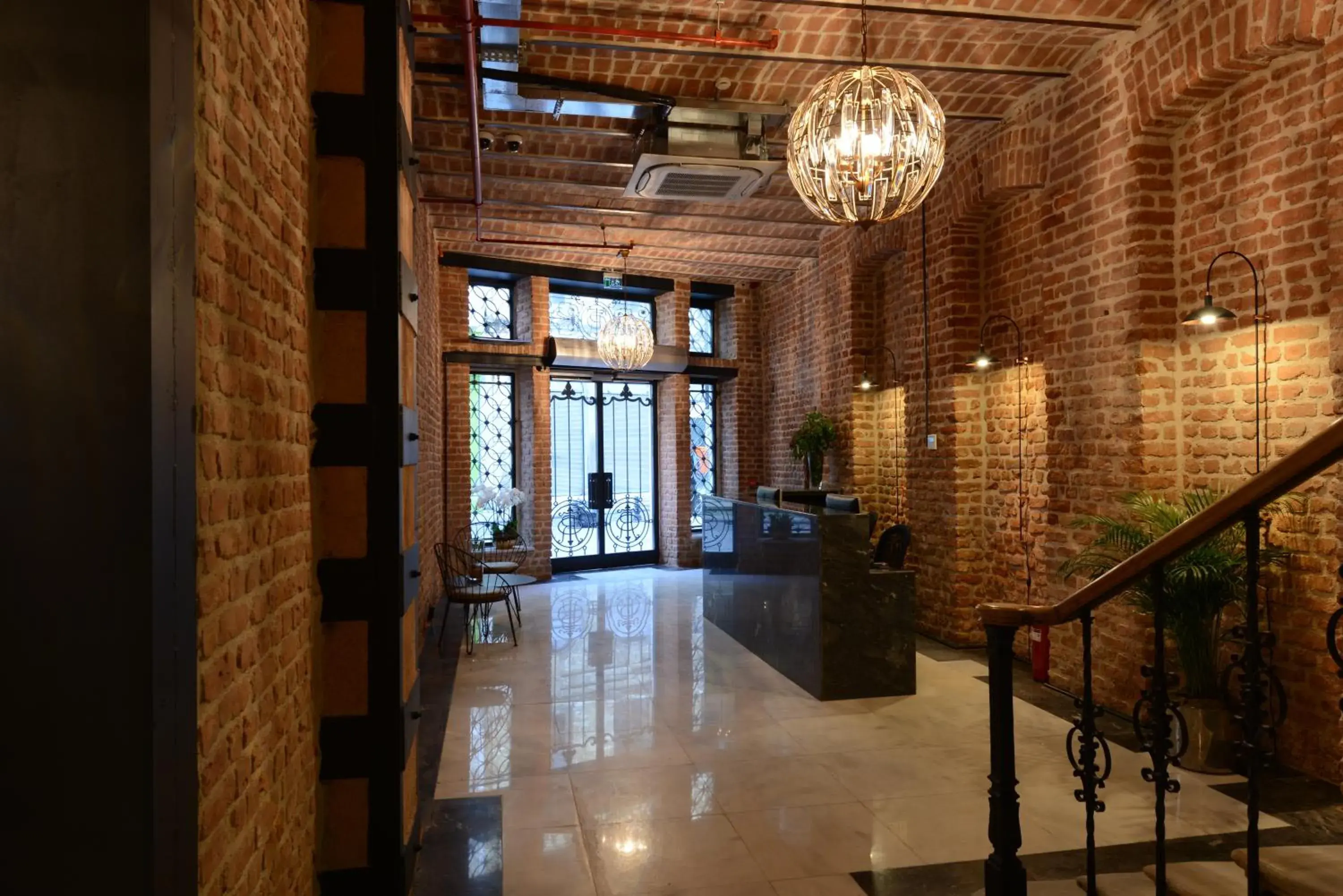Lobby or reception in Régie Ottoman Istanbul - Special Category Lobby or reception in Régie Ottoman Istanbul - Special Category