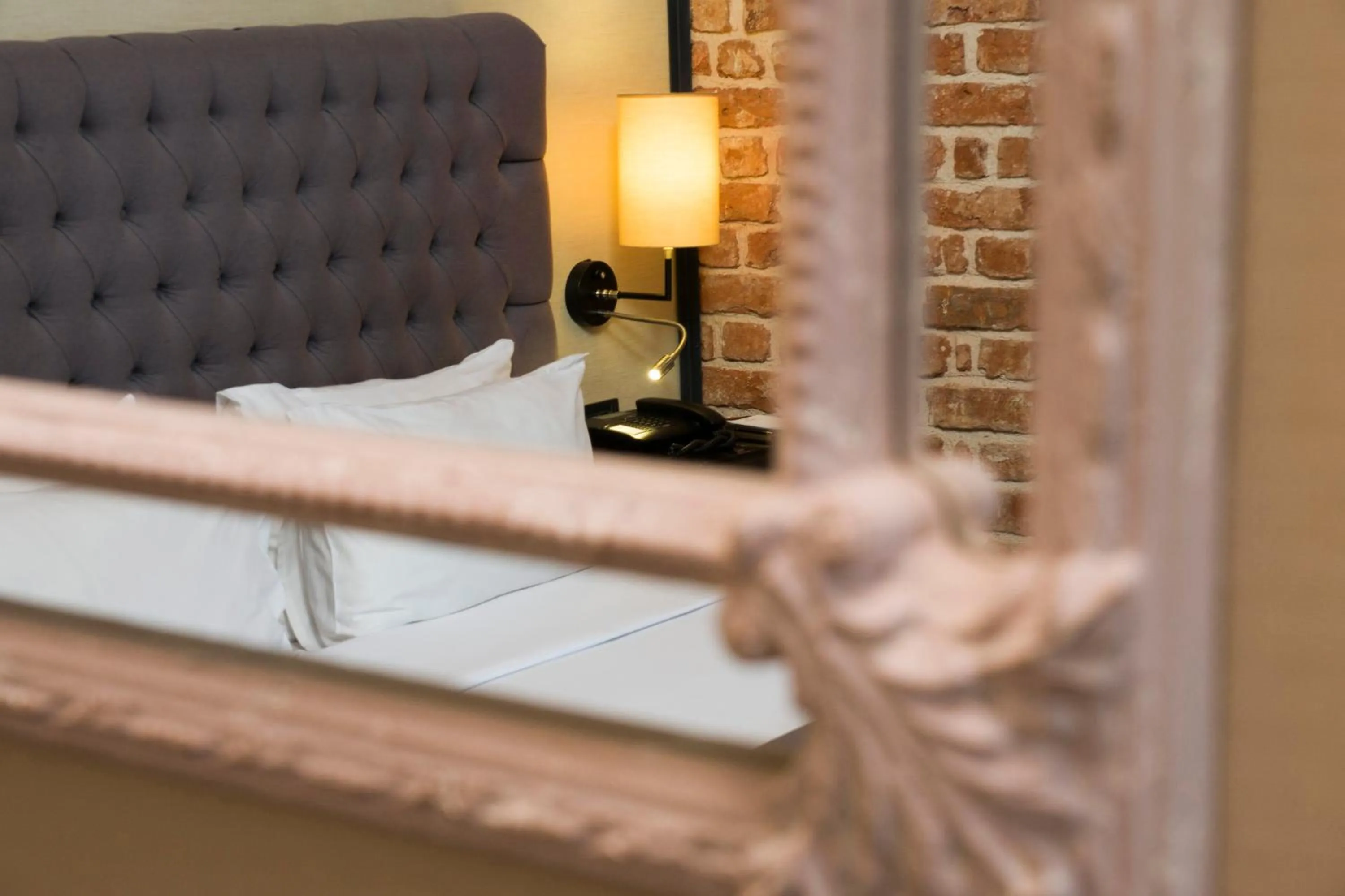 Bed in Régie Ottoman Istanbul - Special Category