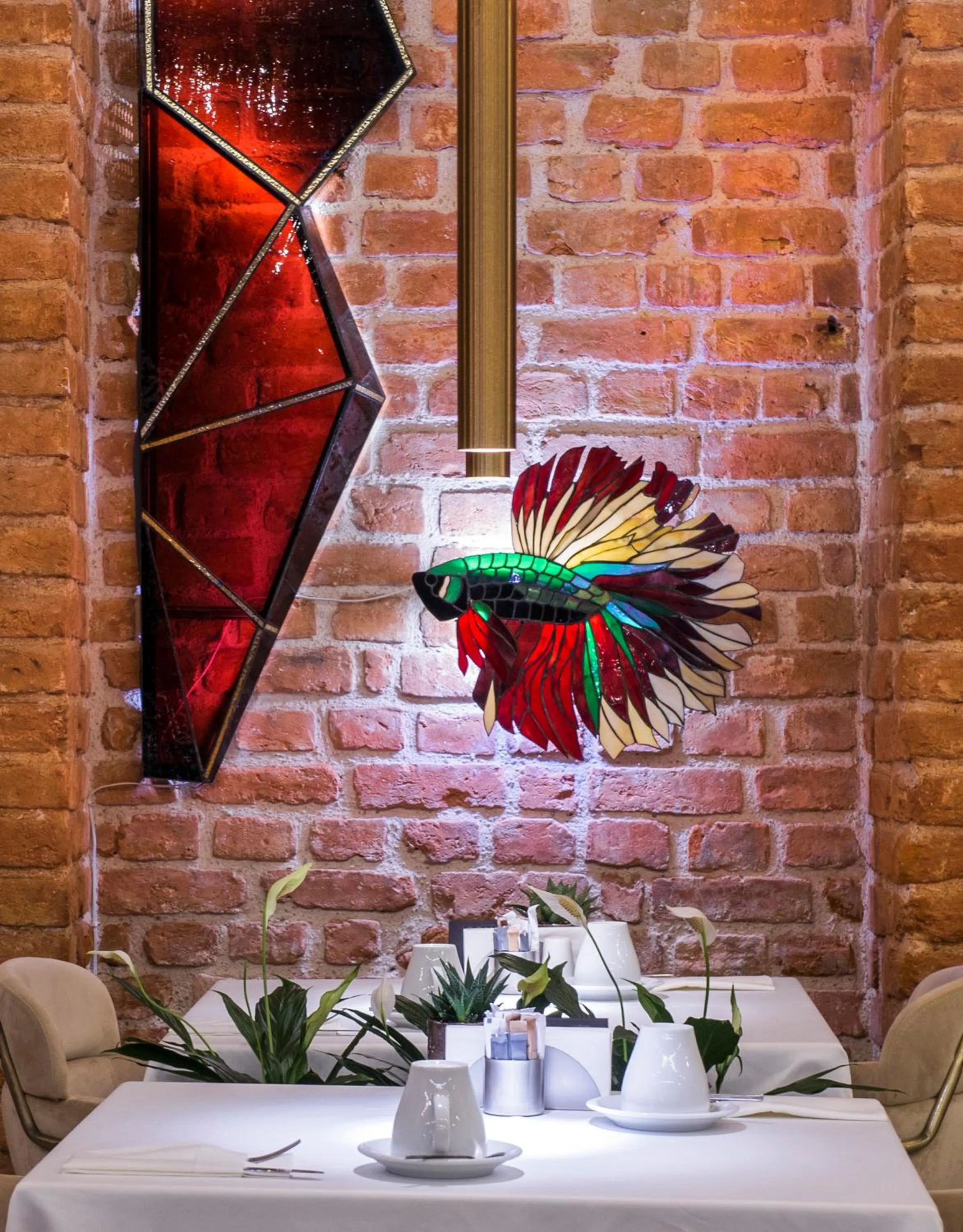 Restaurant/places to eat in Régie Ottoman Istanbul - Special Category