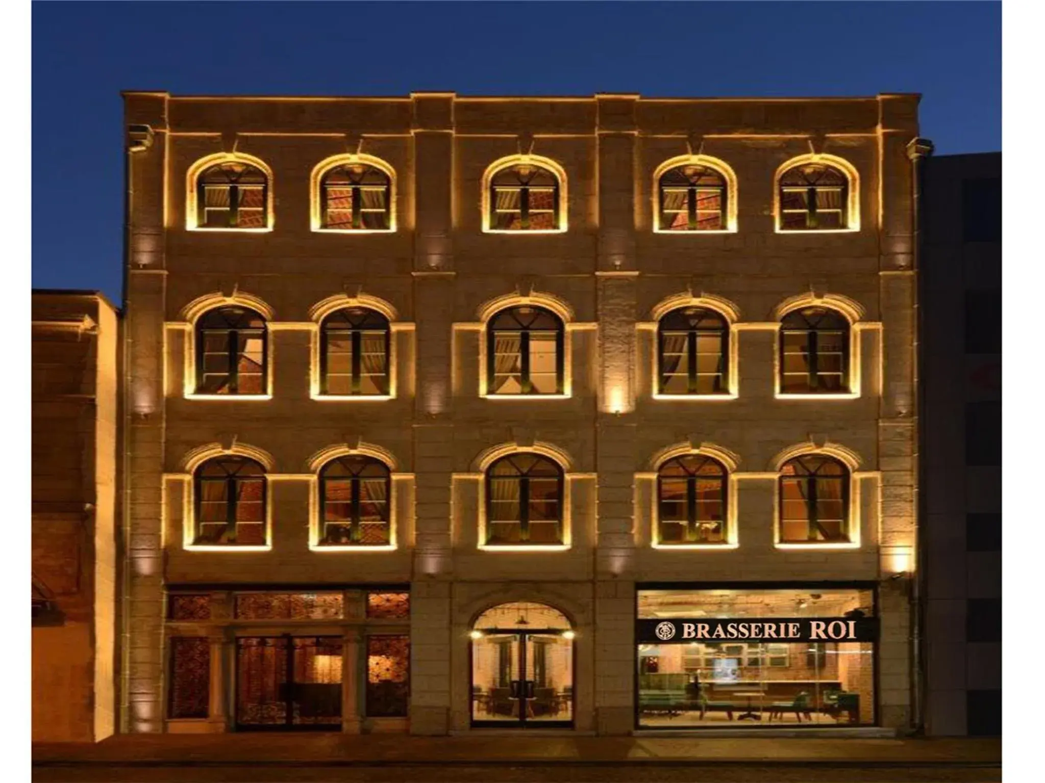 Property building in Régie Ottoman Istanbul - Special Category Property building in Régie Ottoman Istanbul - Special Category