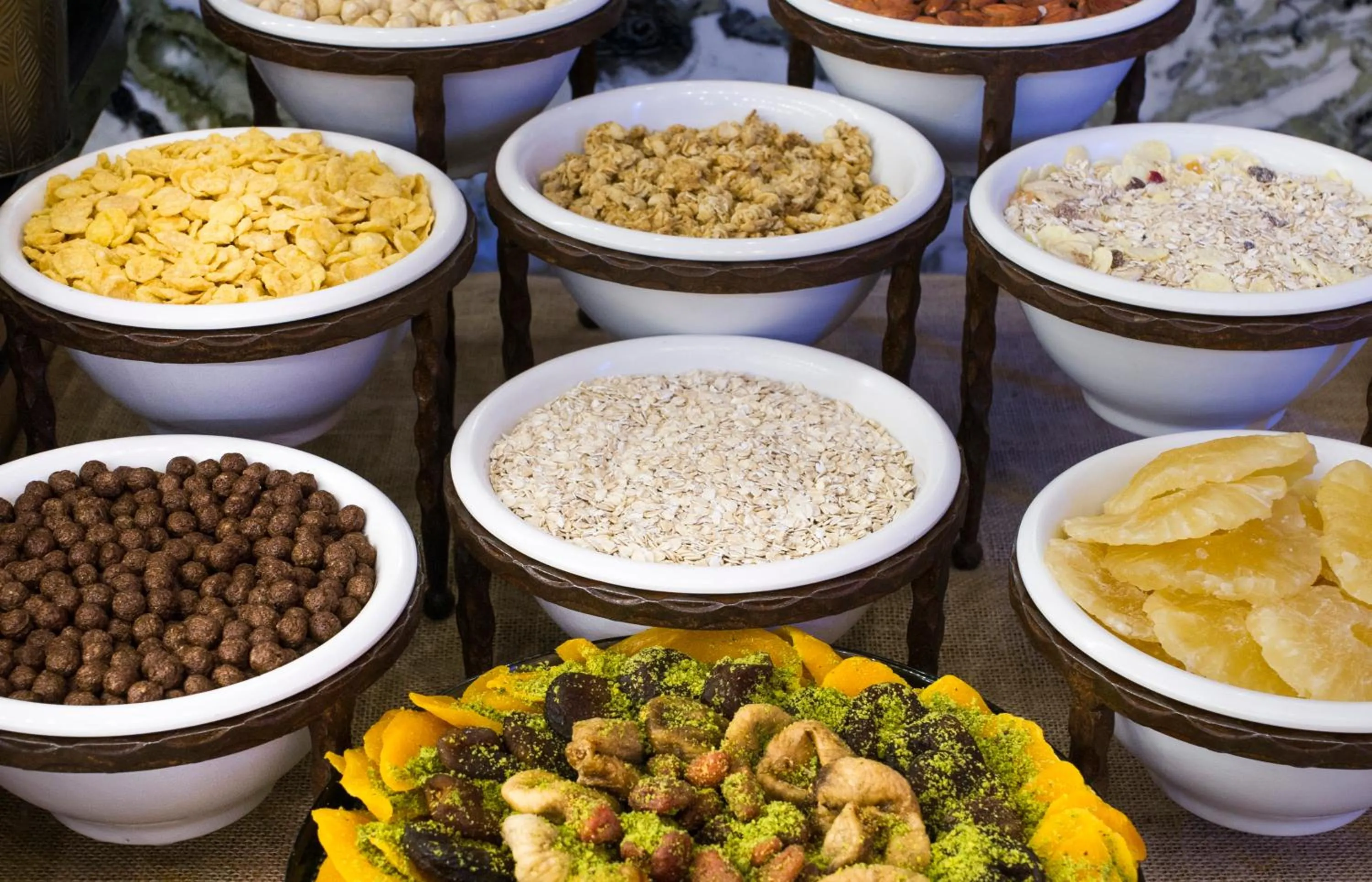 Buffet breakfast in Régie Ottoman Istanbul - Special Category