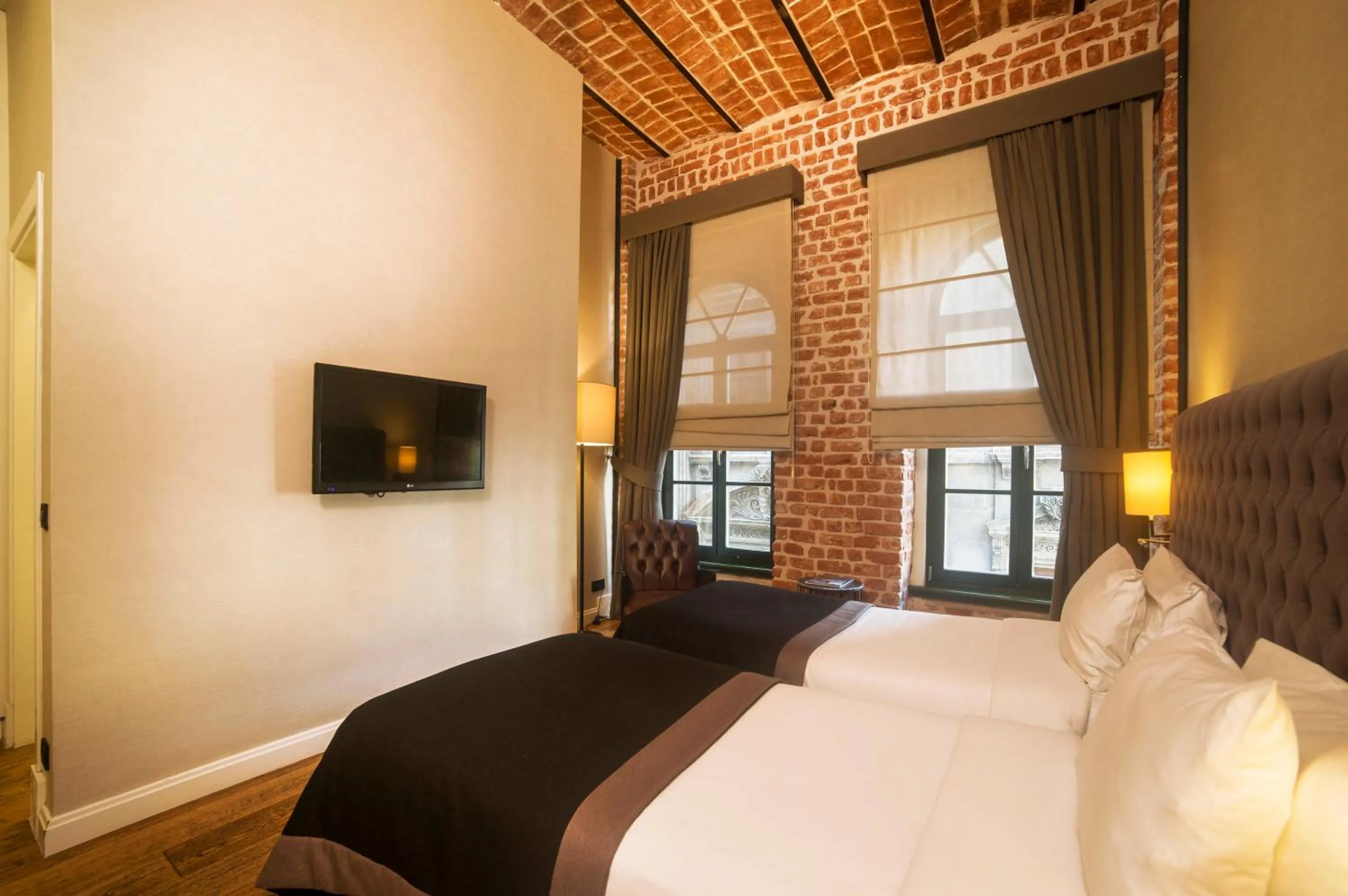 Bed in Régie Ottoman Istanbul - Special Category