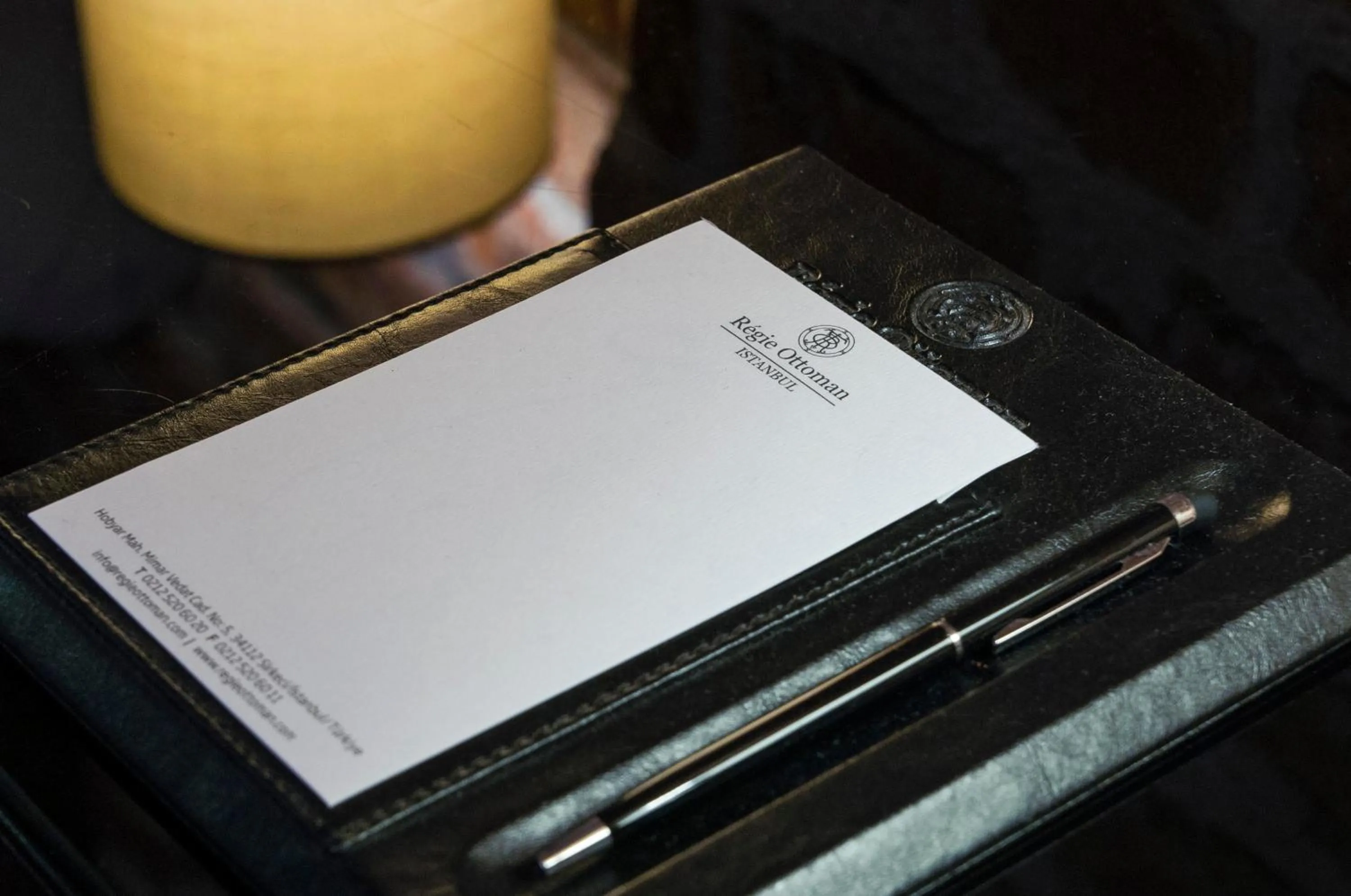 Massage in Régie Ottoman Istanbul - Special Category