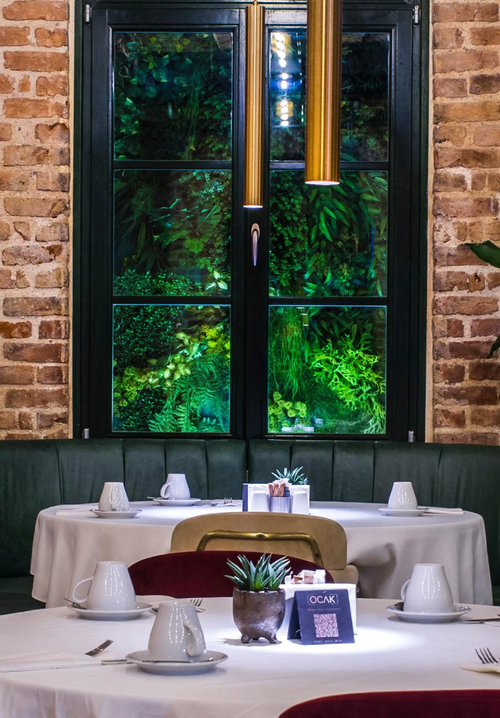 Restaurant/places to eat in Régie Ottoman Istanbul - Special Category