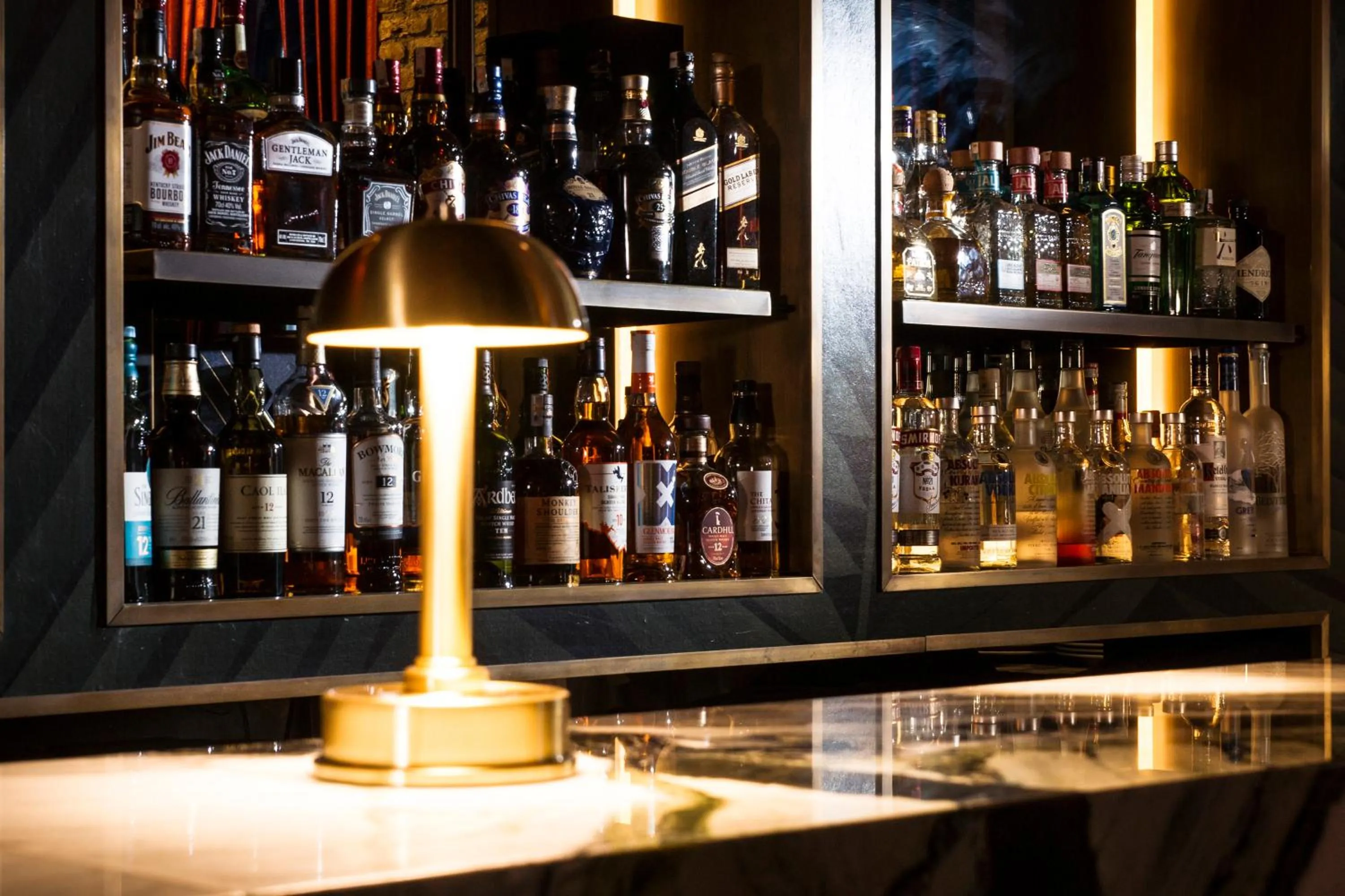 Lounge or bar in Régie Ottoman Istanbul - Special Category